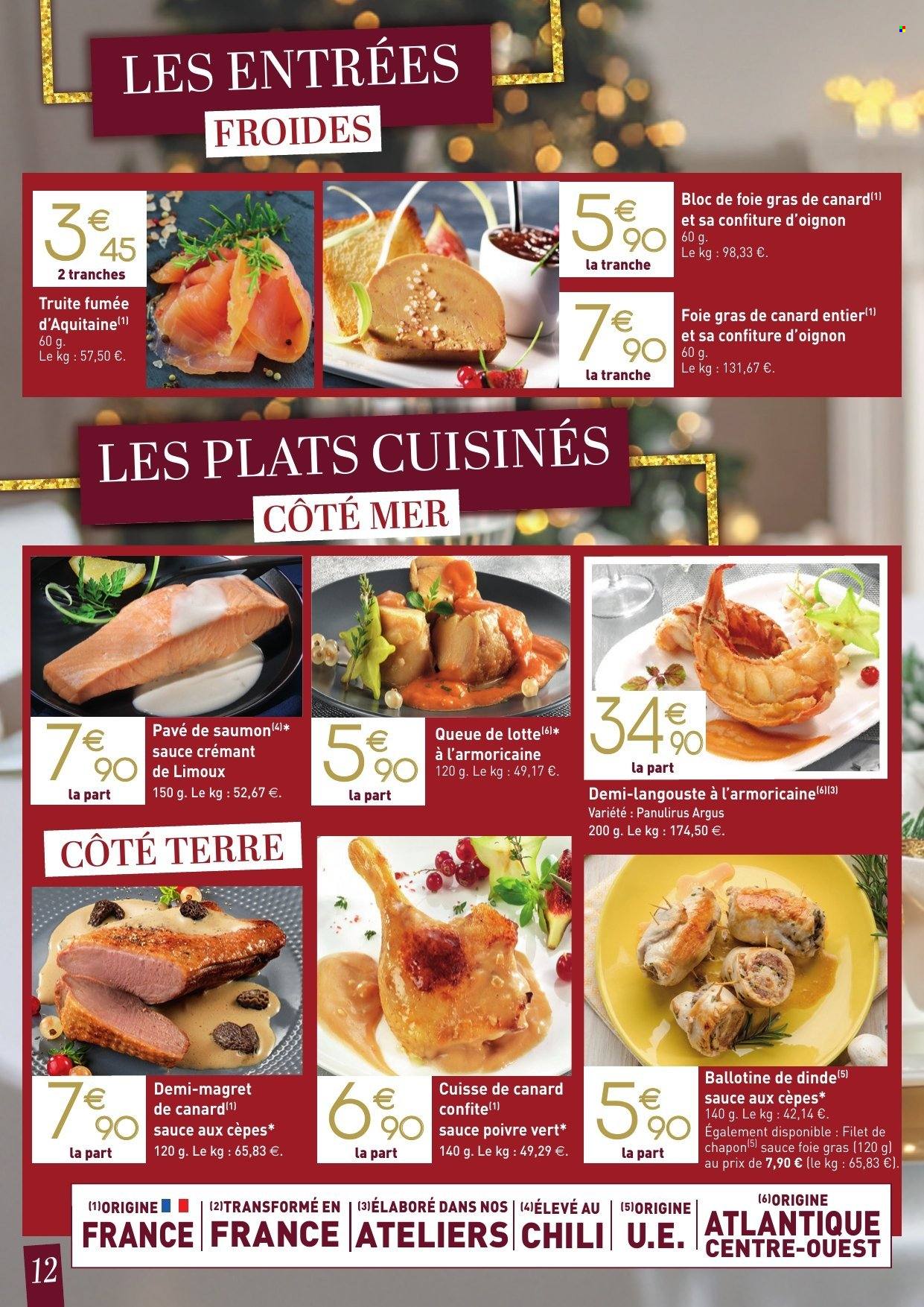 Catalogue E.Leclerc - 25/11/2025 - 31/12/2025. Page 12