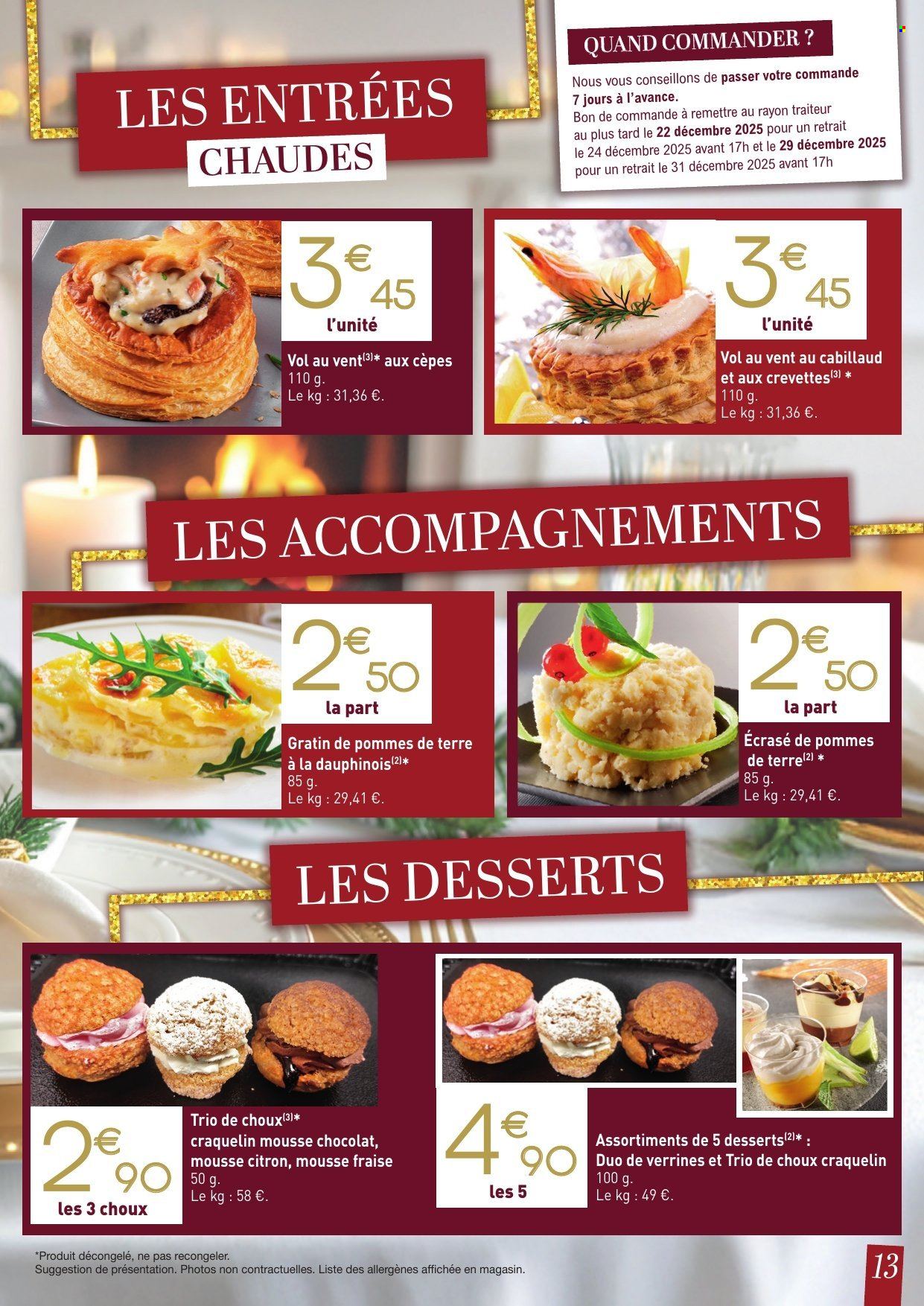 Catalogue E.Leclerc - 25/11/2025 - 31/12/2025. Page 13