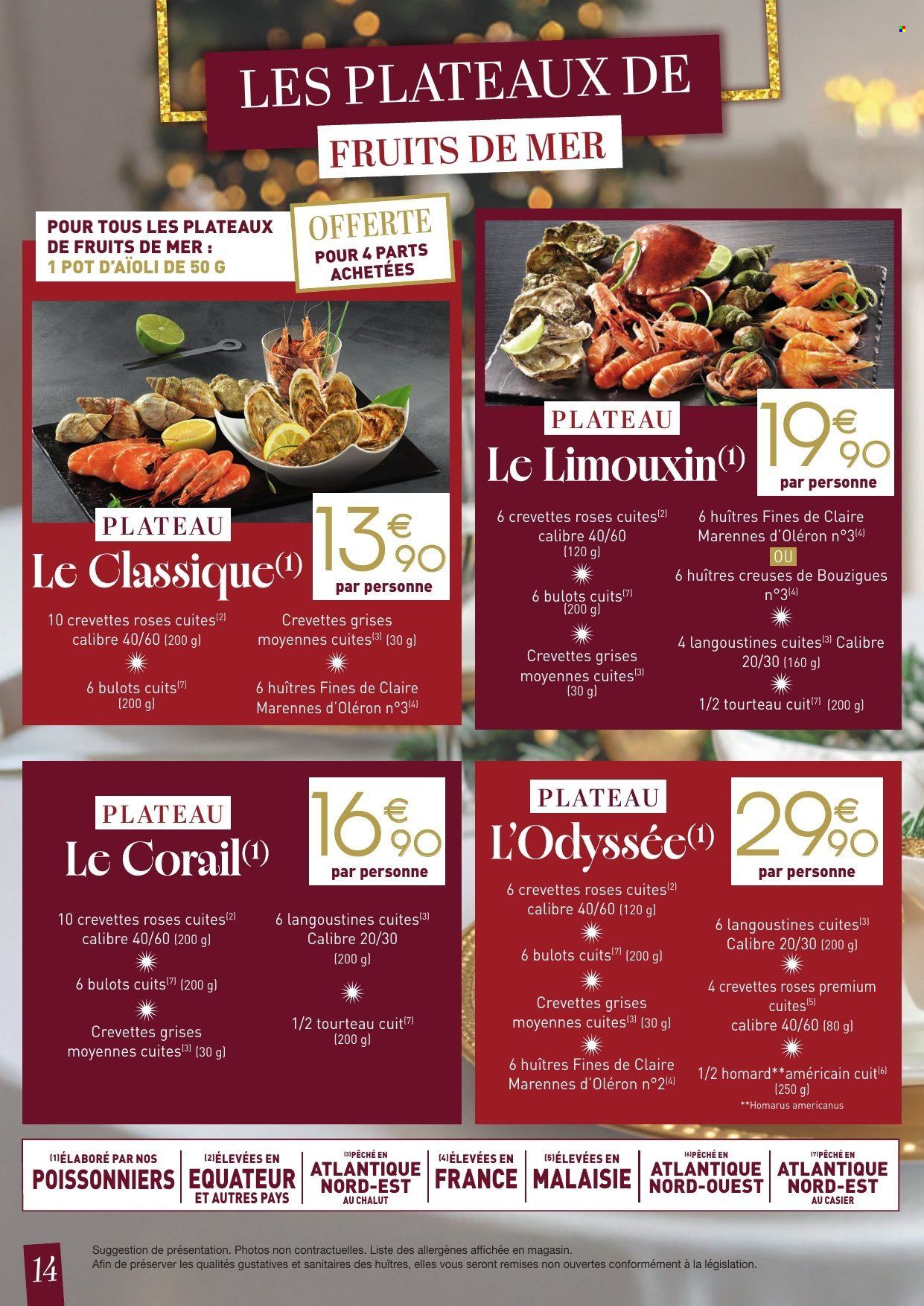 Catalogue E.Leclerc - 25/11/2025 - 31/12/2025. Page 14