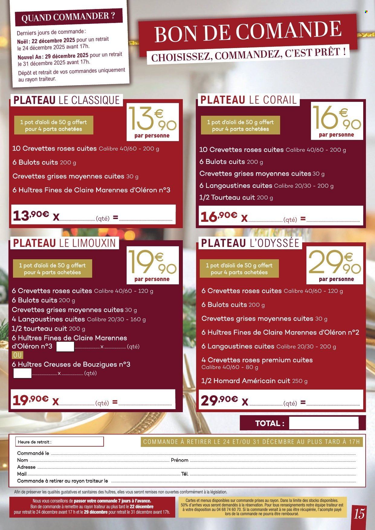 Catalogue E.Leclerc - 25/11/2025 - 31/12/2025. Page 15