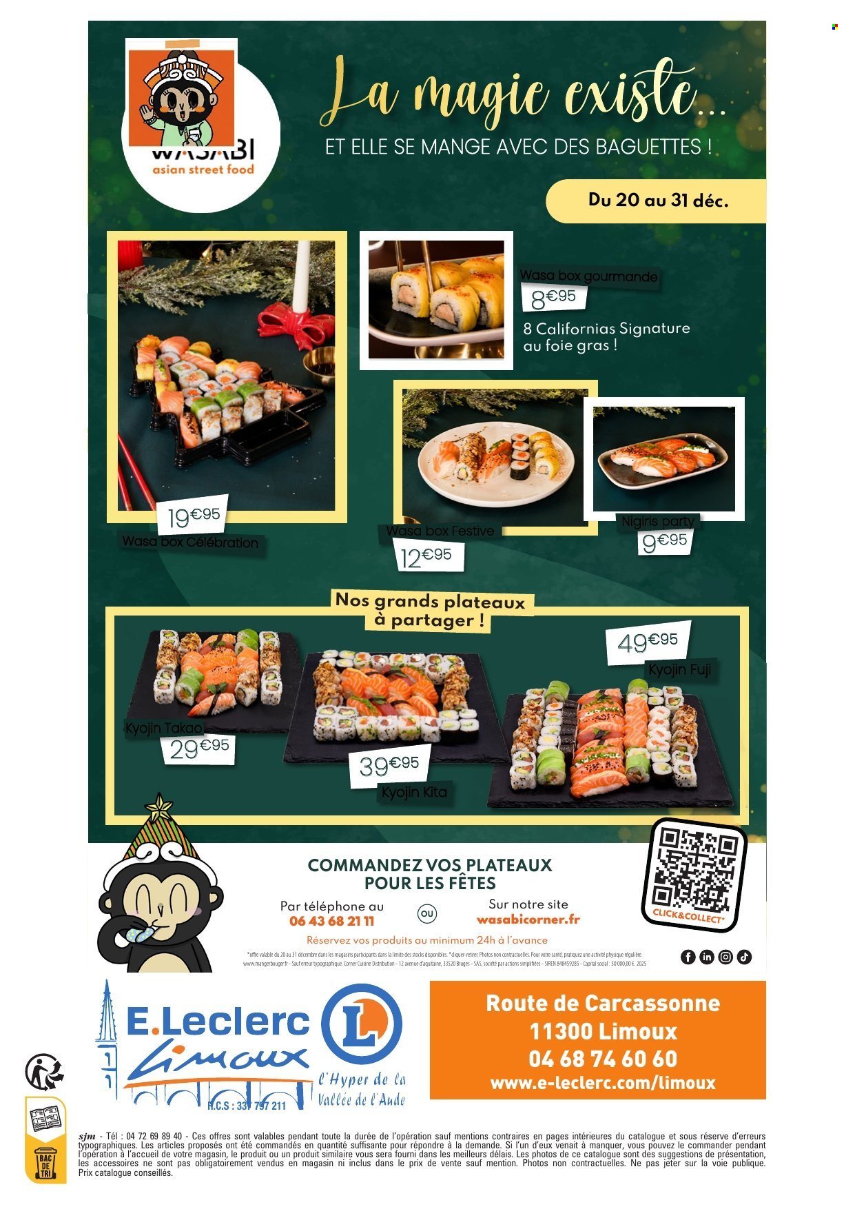 Catalogue E.Leclerc - 25/11/2025 - 31/12/2025. Page 16