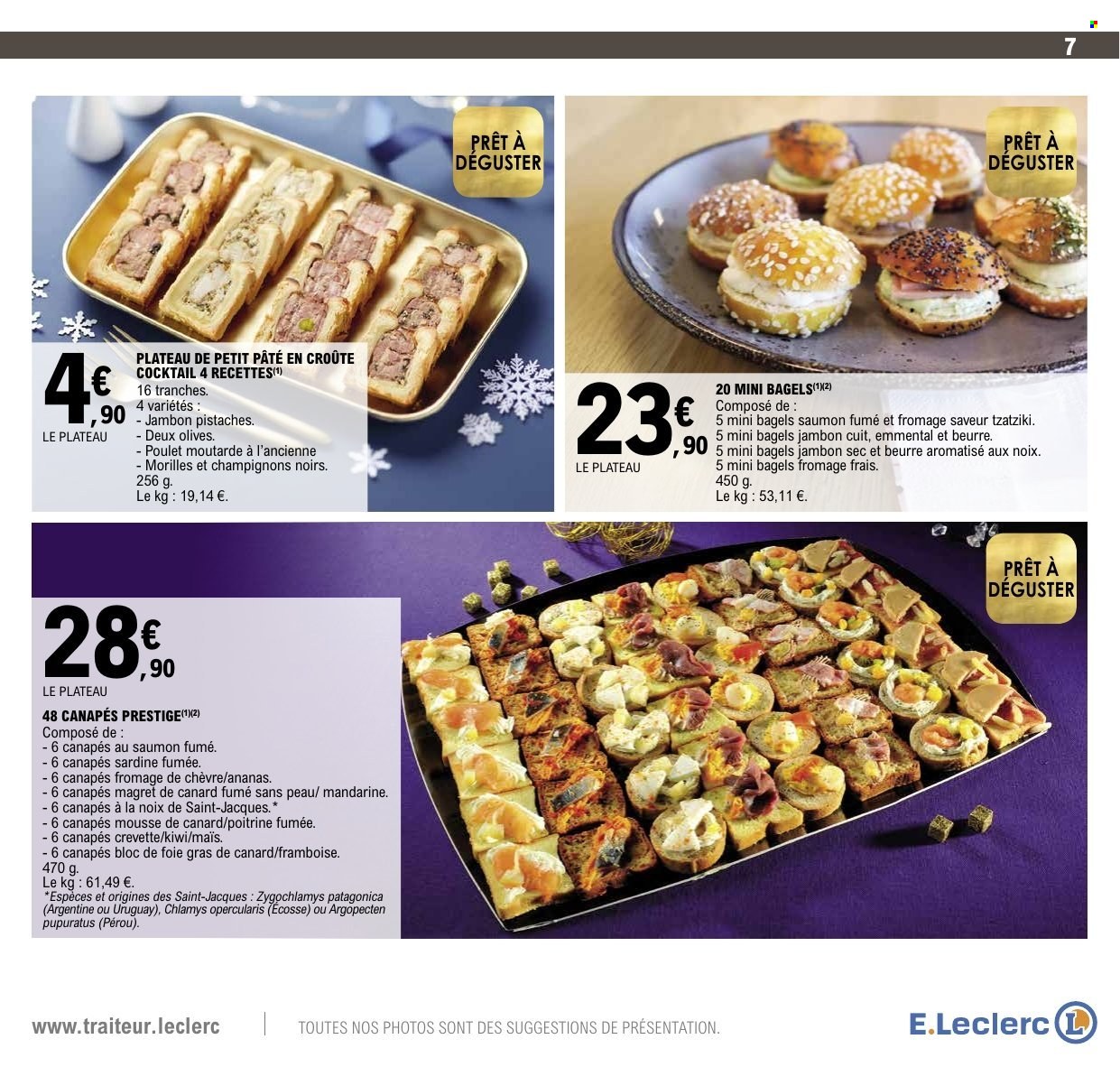 Catalogue E.Leclerc - 25/11/2025 - 31/12/2025. Page 7