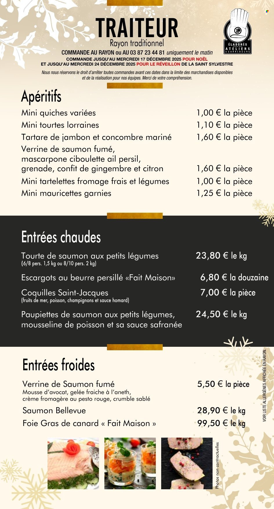 Catalogue E.Leclerc - 25/11/2025 - 31/12/2025. Page 2