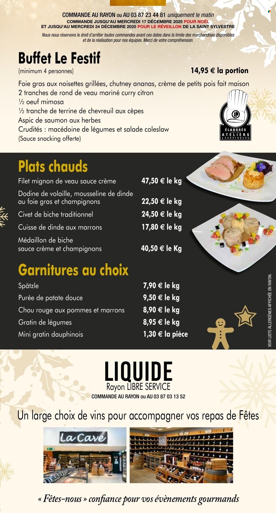 Catalogue E.Leclerc - 25/11/2025 - 31/12/2025. Page 3