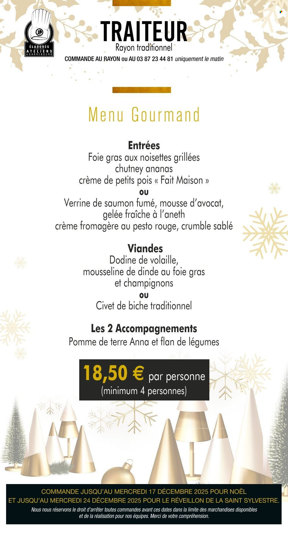 Catalogue E.Leclerc - 25/11/2025 - 31/12/2025. Page 4