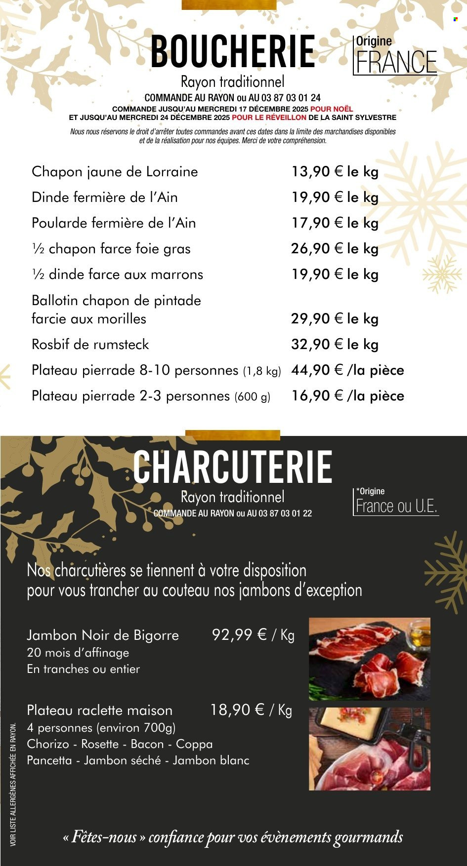 Catalogue E.Leclerc - 25/11/2025 - 31/12/2025. Page 5
