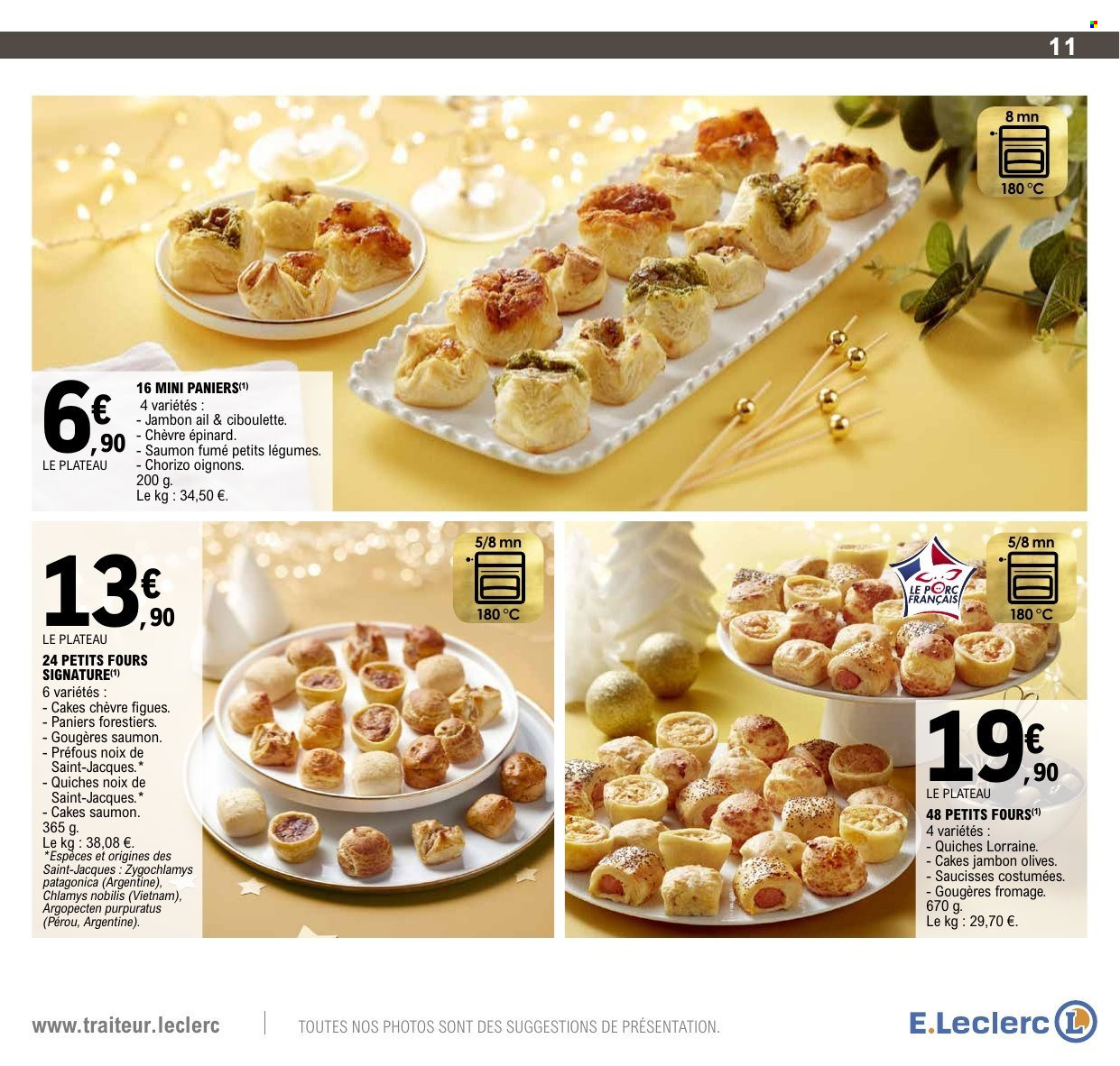 Catalogue E.Leclerc - 25/11/2025 - 31/12/2025. Page 11