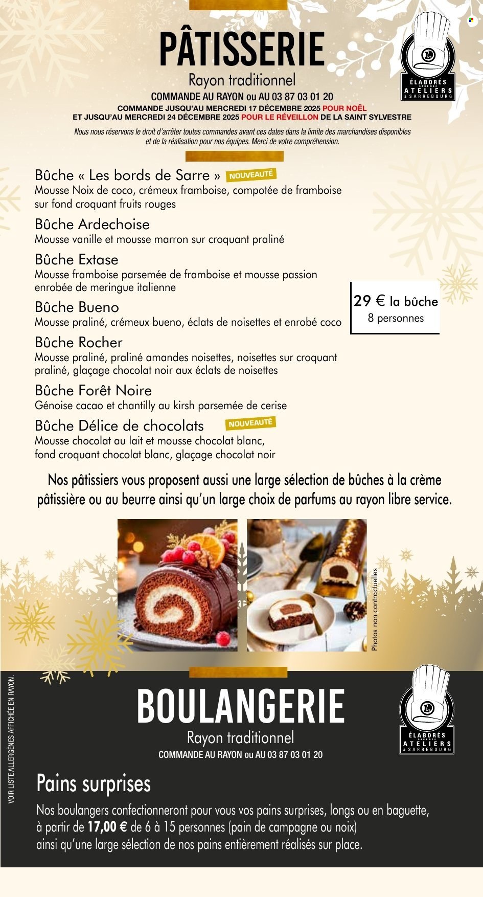 Catalogue E.Leclerc - 25/11/2025 - 31/12/2025. Page 7