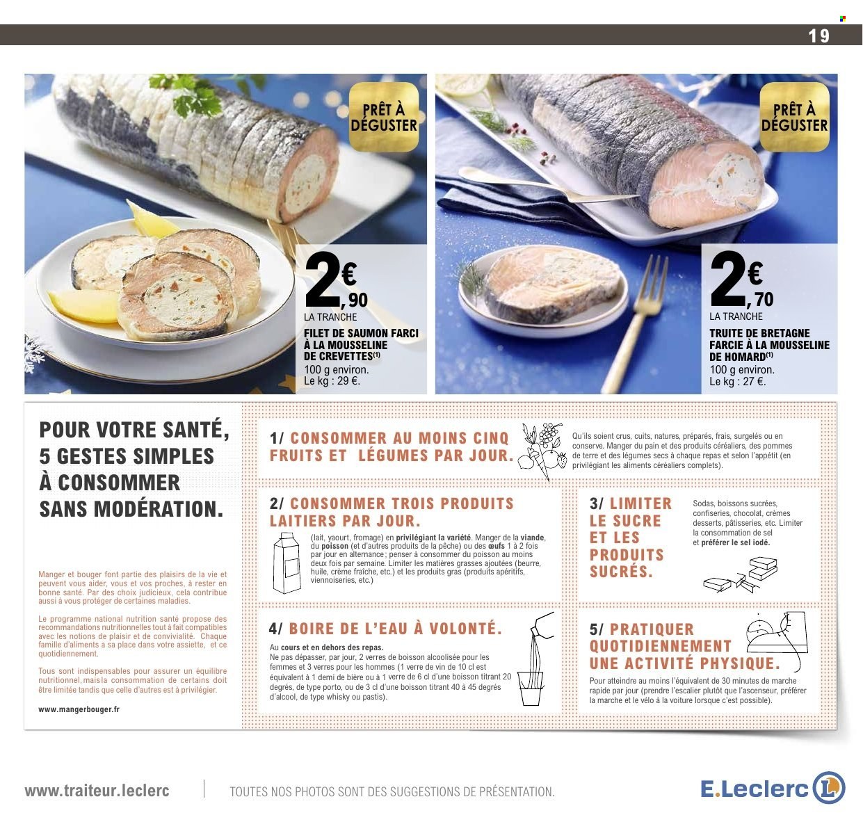 Catalogue E.Leclerc - 25/11/2025 - 31/12/2025. Page 19