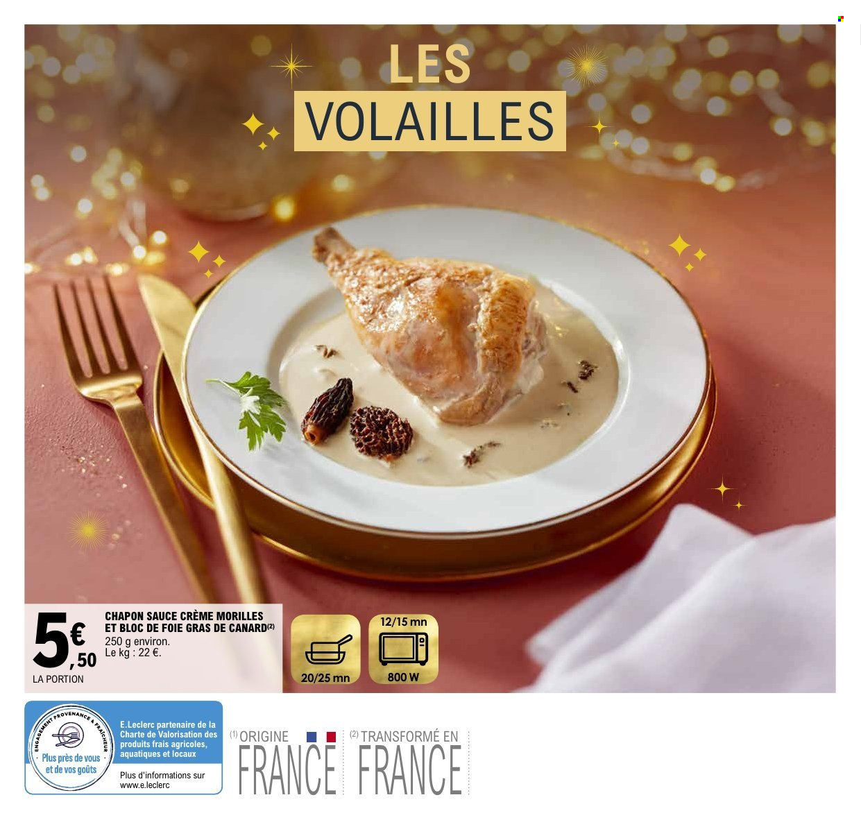 Catalogue E.Leclerc - 25/11/2025 - 31/12/2025. Page 32
