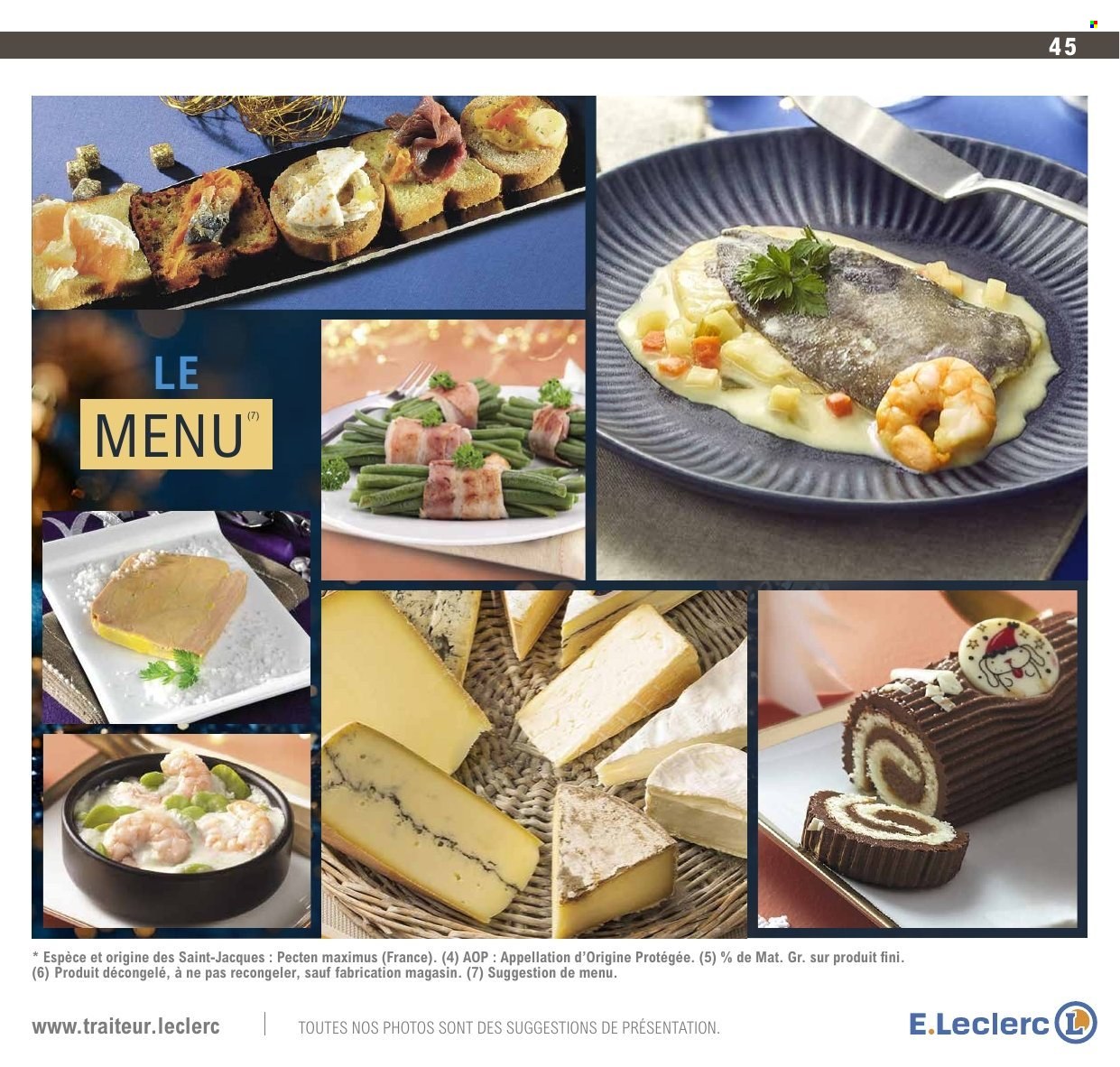 Catalogue E.Leclerc - 25/11/2025 - 31/12/2025. Page 45