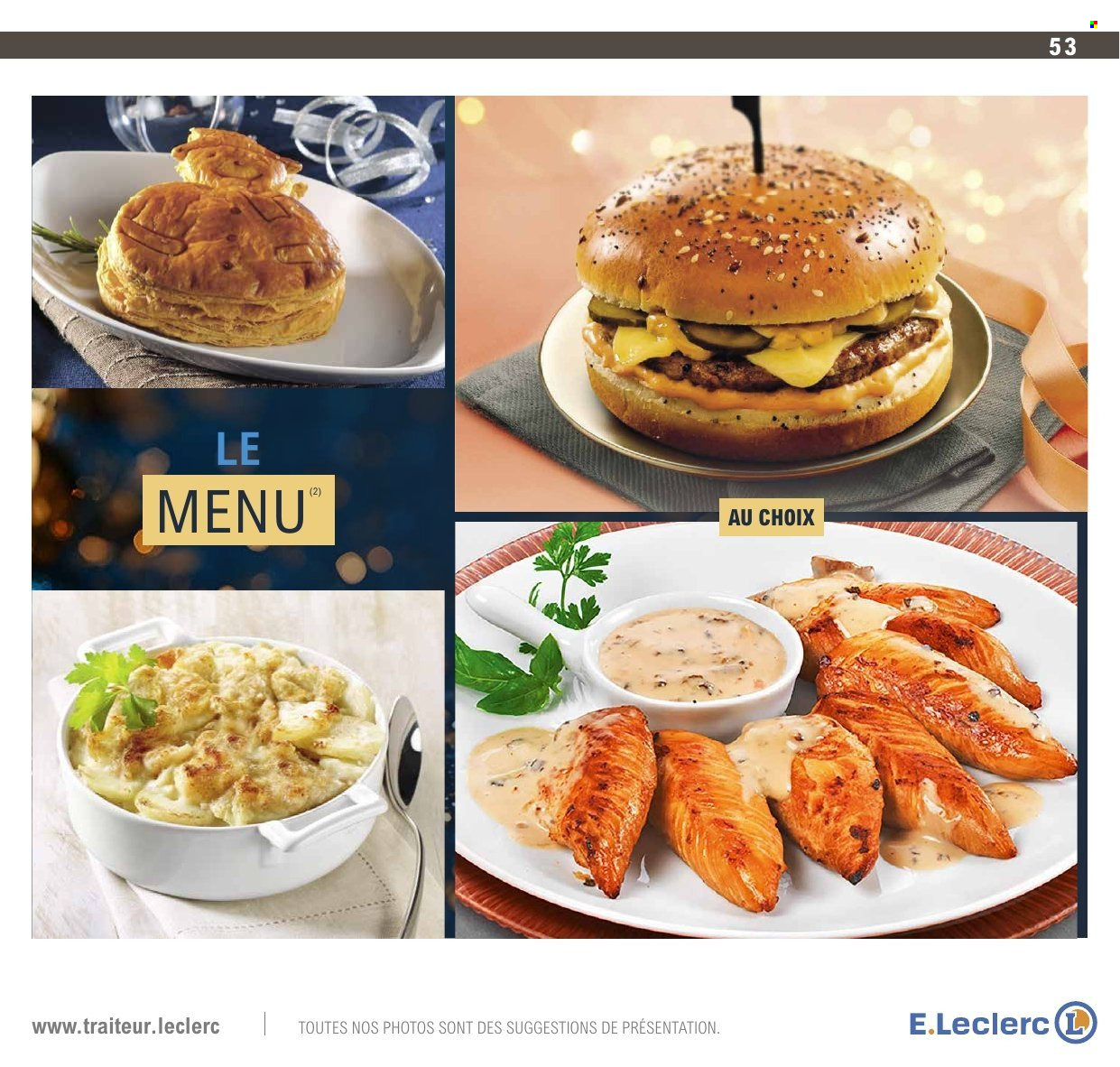 Catalogue E.Leclerc - 25/11/2025 - 31/12/2025. Page 53