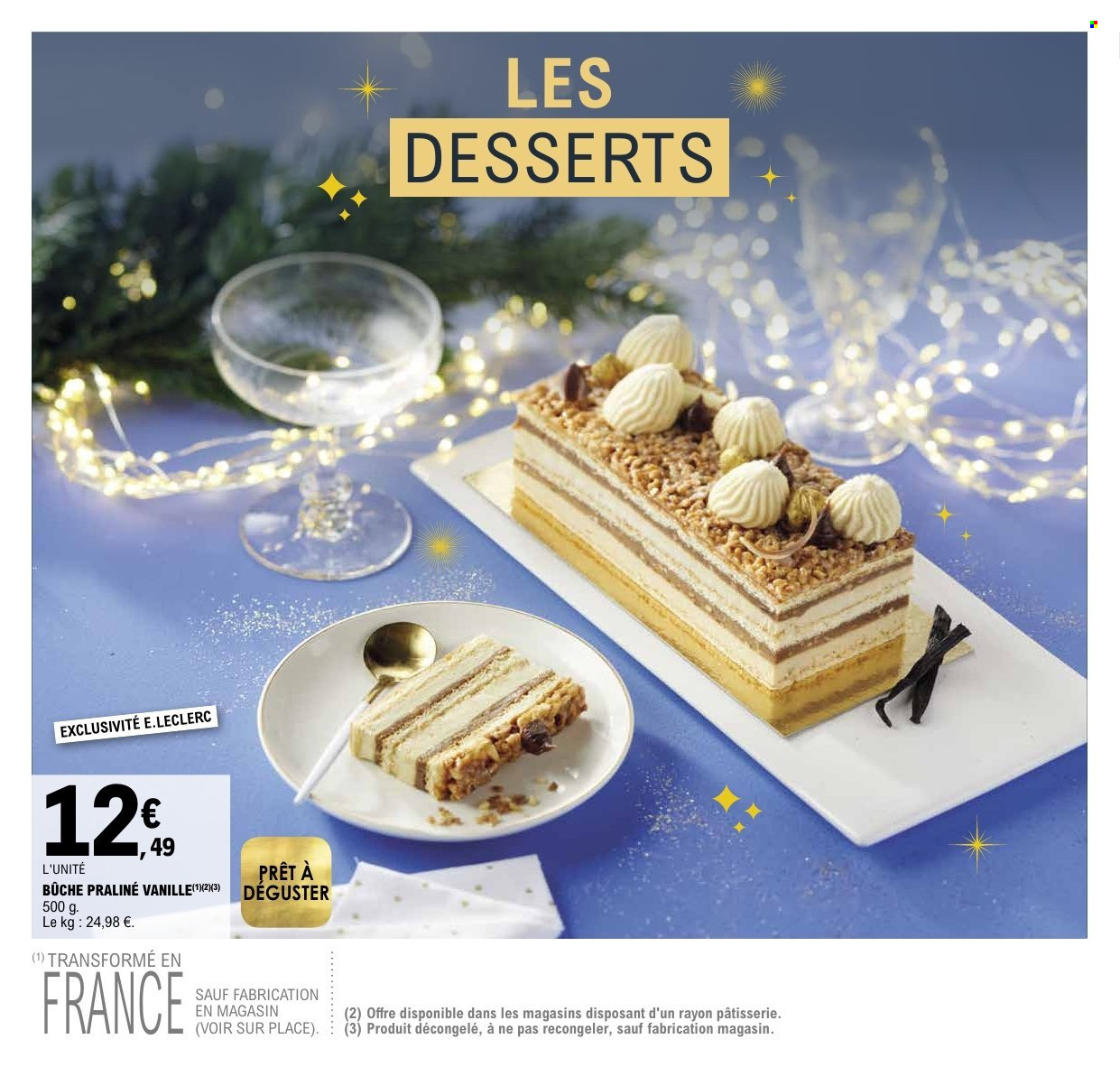 Catalogue E.Leclerc - 25/11/2025 - 31/12/2025. Page 60