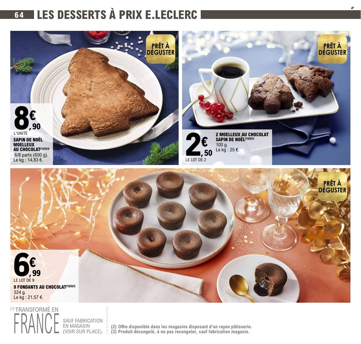 Catalogue E.Leclerc - 25/11/2025 - 31/12/2025. Page 64