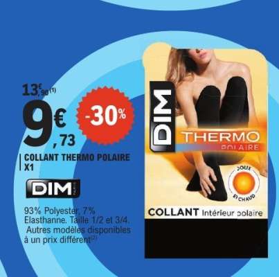 COLLANT THERMO POLAIRE