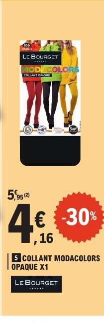 COLLANT MODACOLORS OPAQUE X1