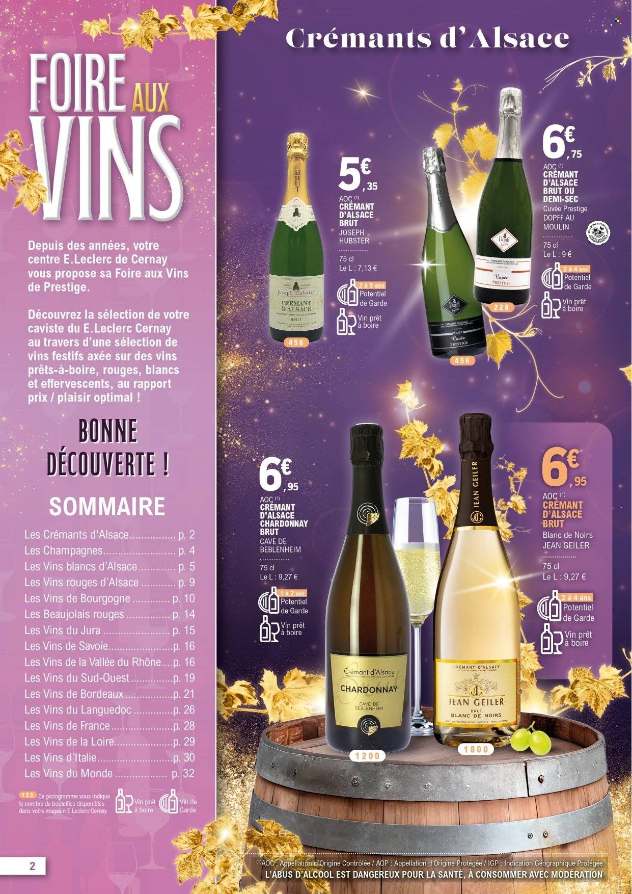 Catalogue E.Leclerc - 26/11/2025 - 24/12/2025. Page 2