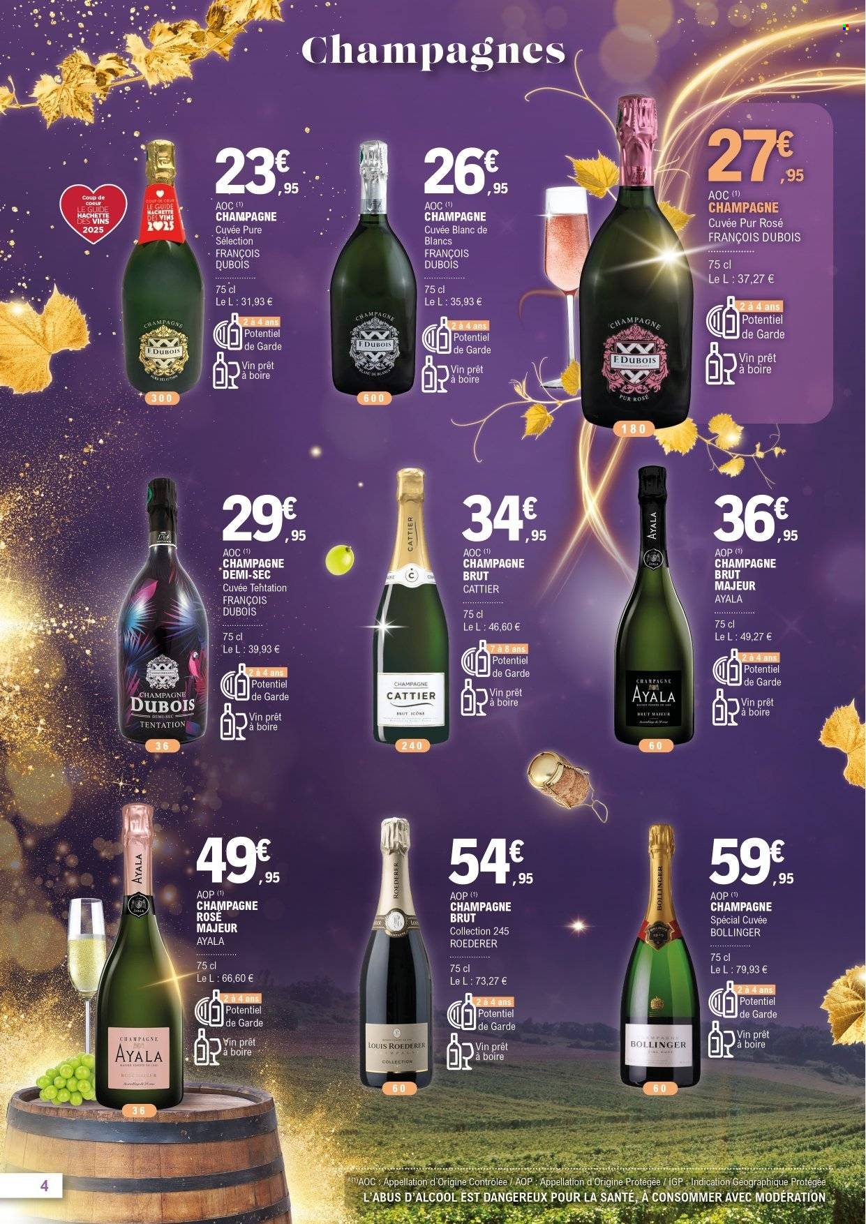 Catalogue E.Leclerc - 26/11/2025 - 24/12/2025. Page 4