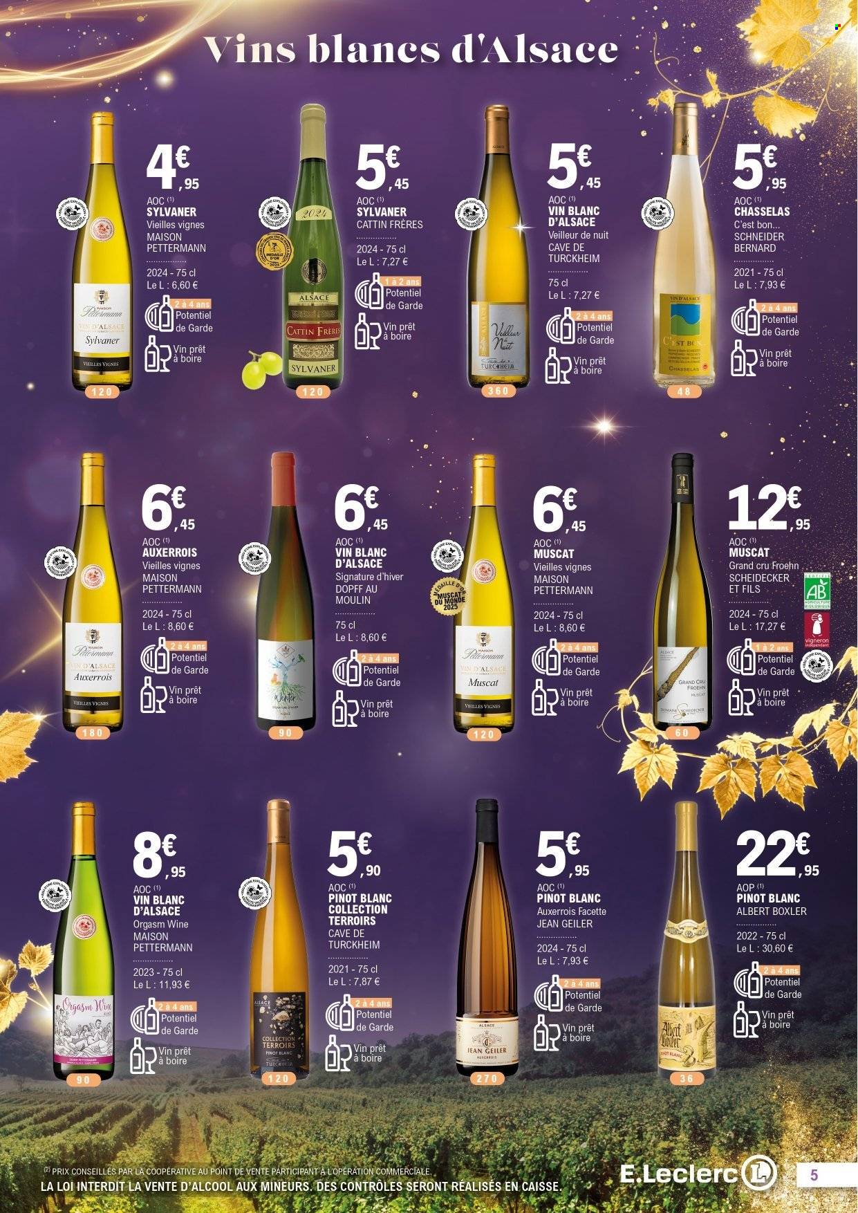 Catalogue E.Leclerc - 26/11/2025 - 24/12/2025. Page 5