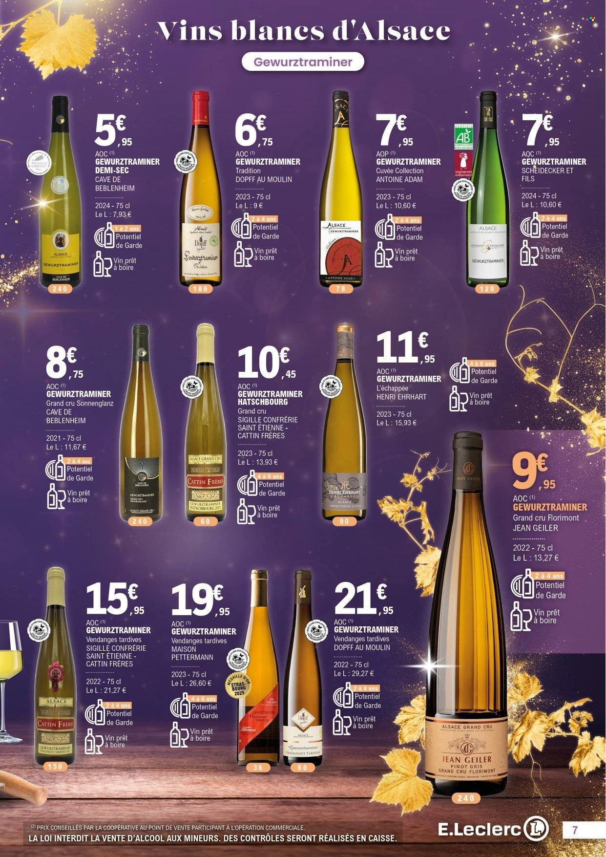 Catalogue E.Leclerc - 26/11/2025 - 24/12/2025. Page 7