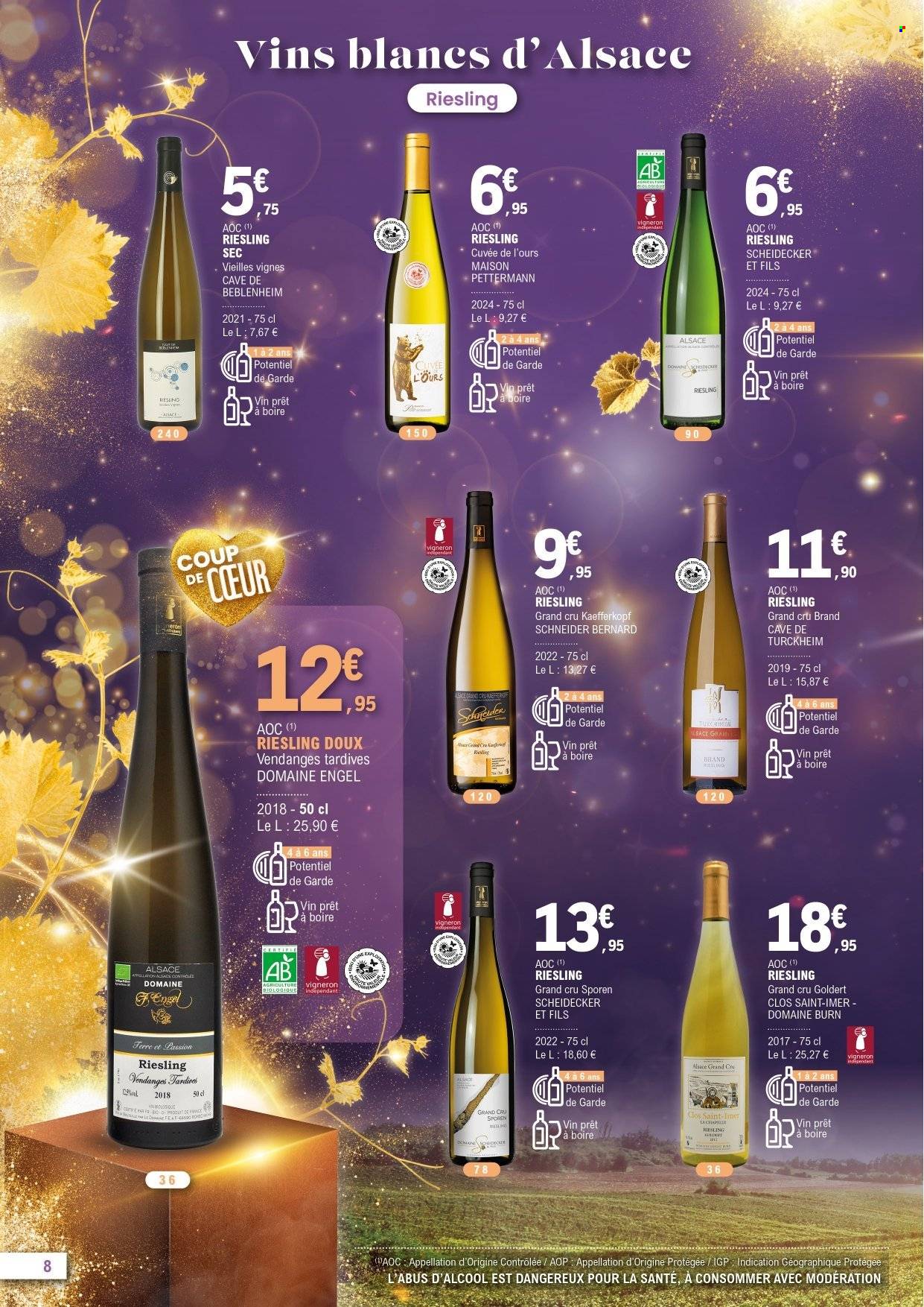 Catalogue E.Leclerc - 26/11/2025 - 24/12/2025. Page 8