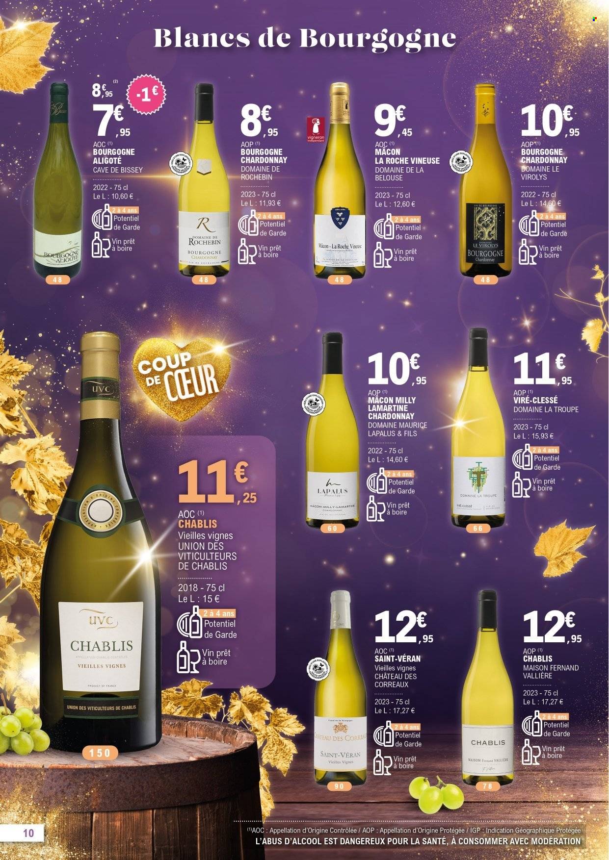 Catalogue E.Leclerc - 26/11/2025 - 24/12/2025. Page 10