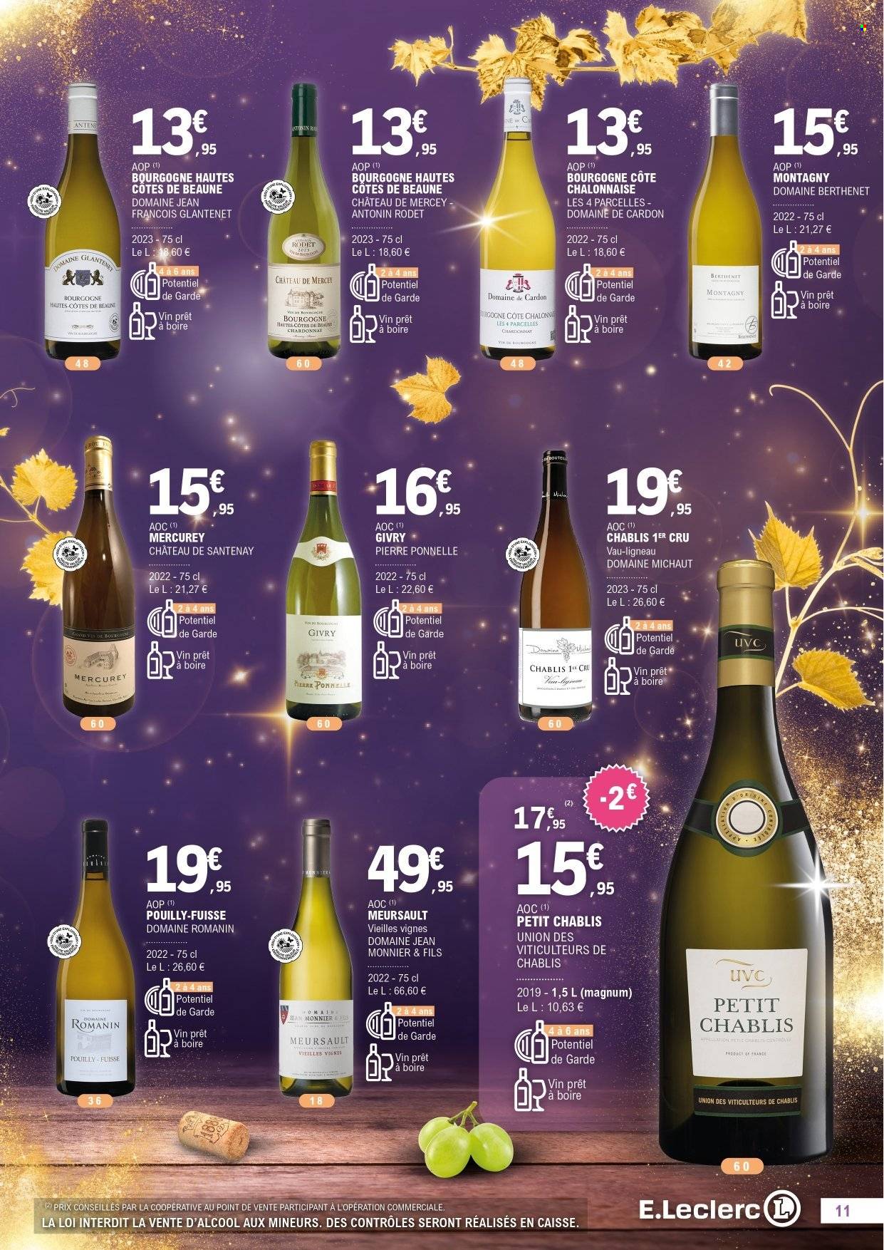 Catalogue E.Leclerc - 26/11/2025 - 24/12/2025. Page 11