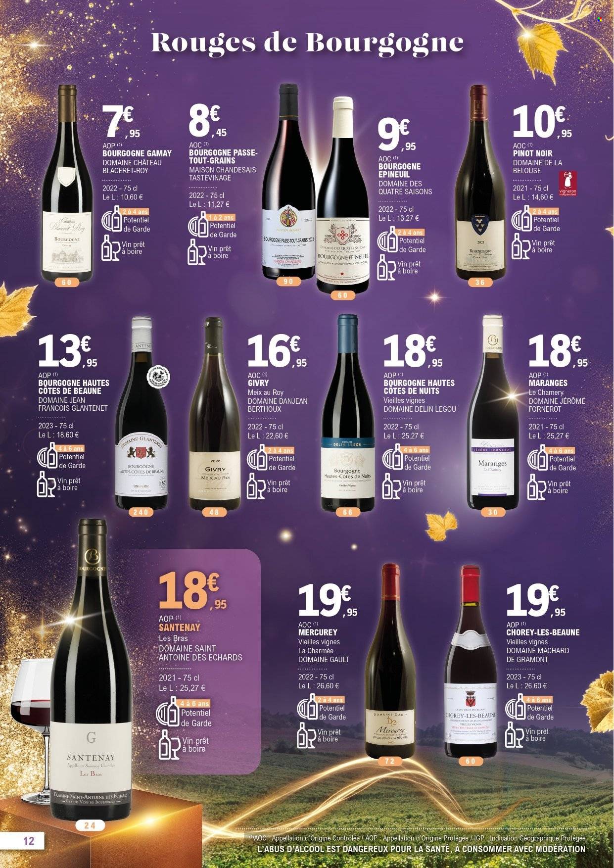 Catalogue E.Leclerc - 26/11/2025 - 24/12/2025. Page 12