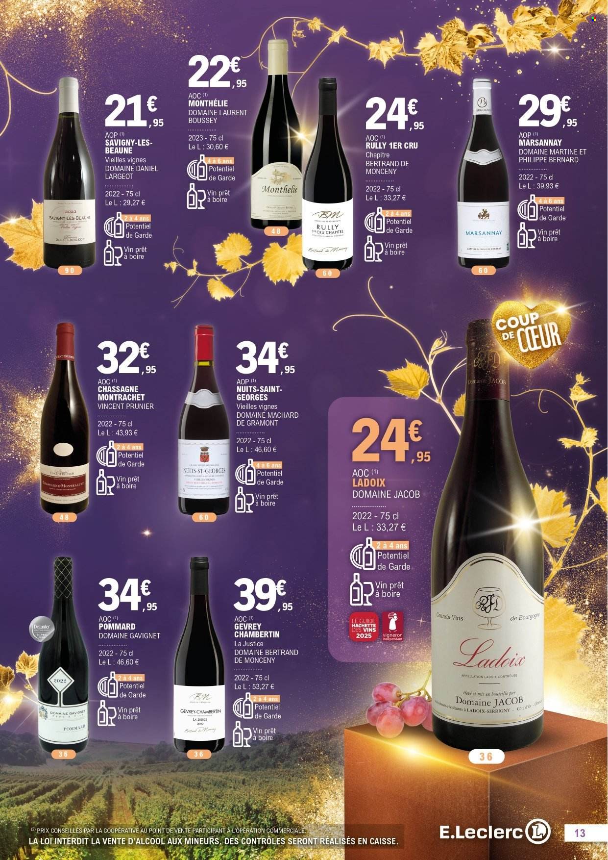 Catalogue E.Leclerc - 26/11/2025 - 24/12/2025. Page 13