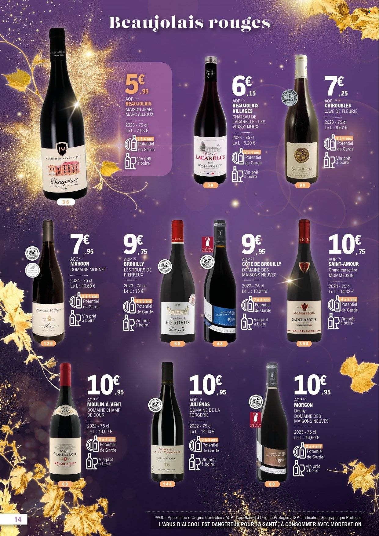 Catalogue E.Leclerc - 26/11/2025 - 24/12/2025. Page 14