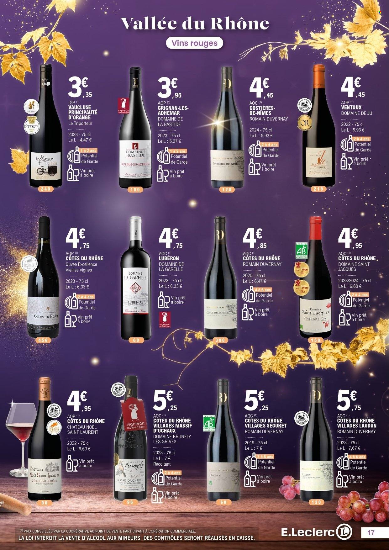 Catalogue E.Leclerc - 26/11/2025 - 24/12/2025. Page 17