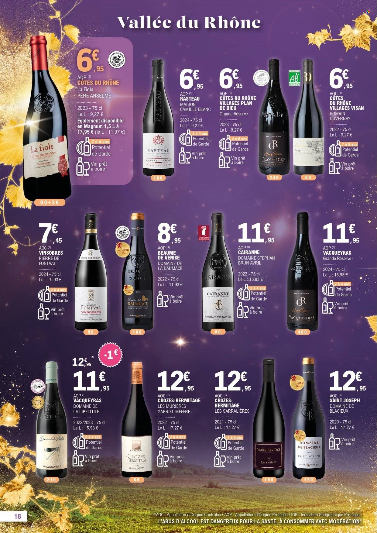 Catalogue E.Leclerc - 26/11/2025 - 24/12/2025. Page 18