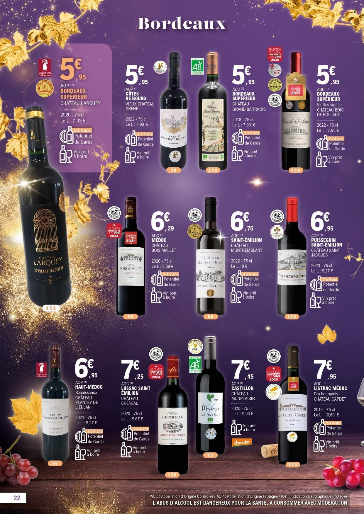 Catalogue E.Leclerc - 26/11/2025 - 24/12/2025. Page 22