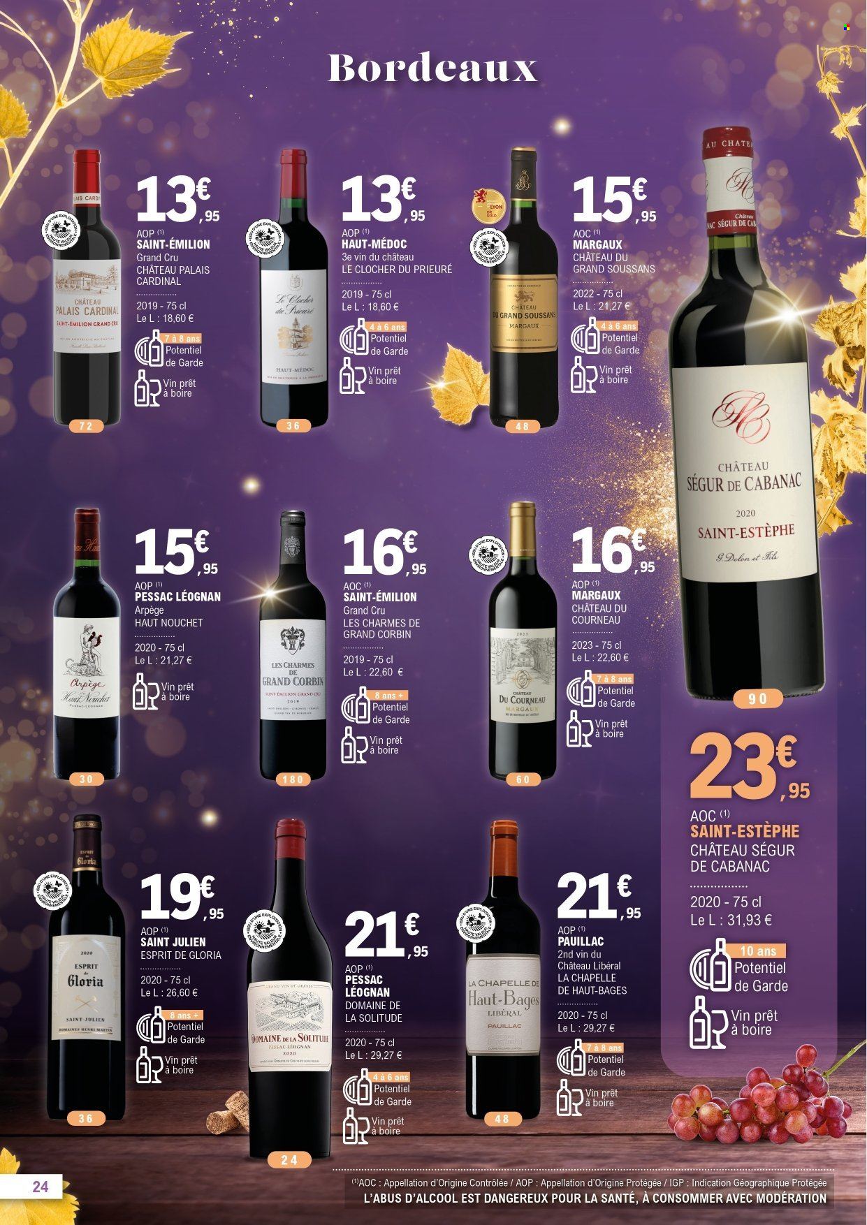 Catalogue E.Leclerc - 26/11/2025 - 24/12/2025. Page 24