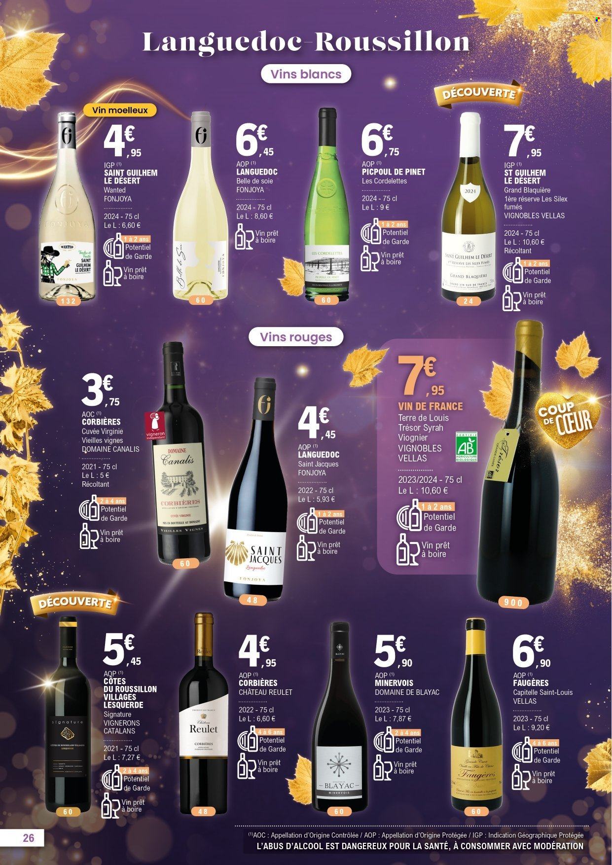 Catalogue E.Leclerc - 26/11/2025 - 24/12/2025. Page 26