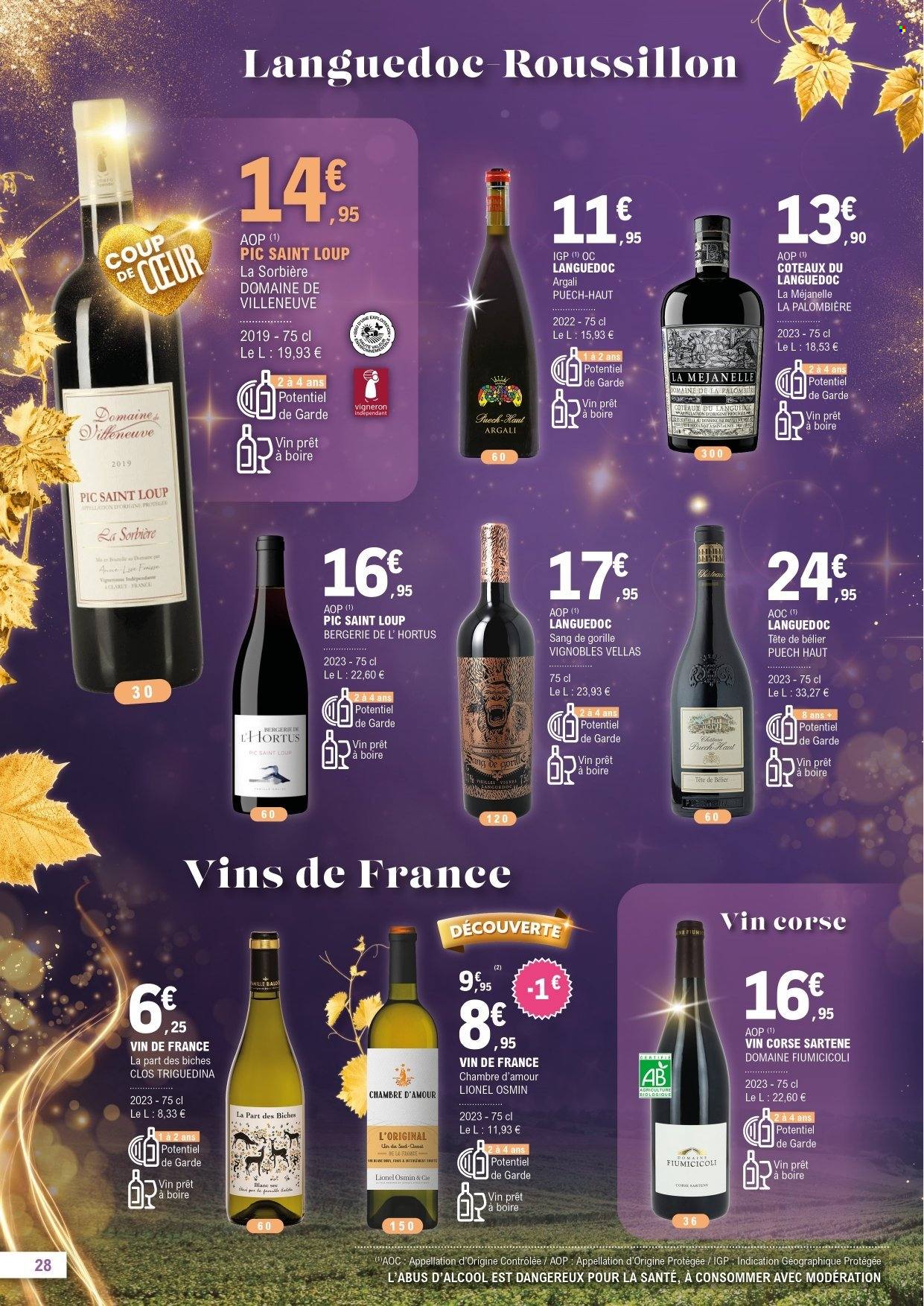 Catalogue E.Leclerc - 26/11/2025 - 24/12/2025. Page 28