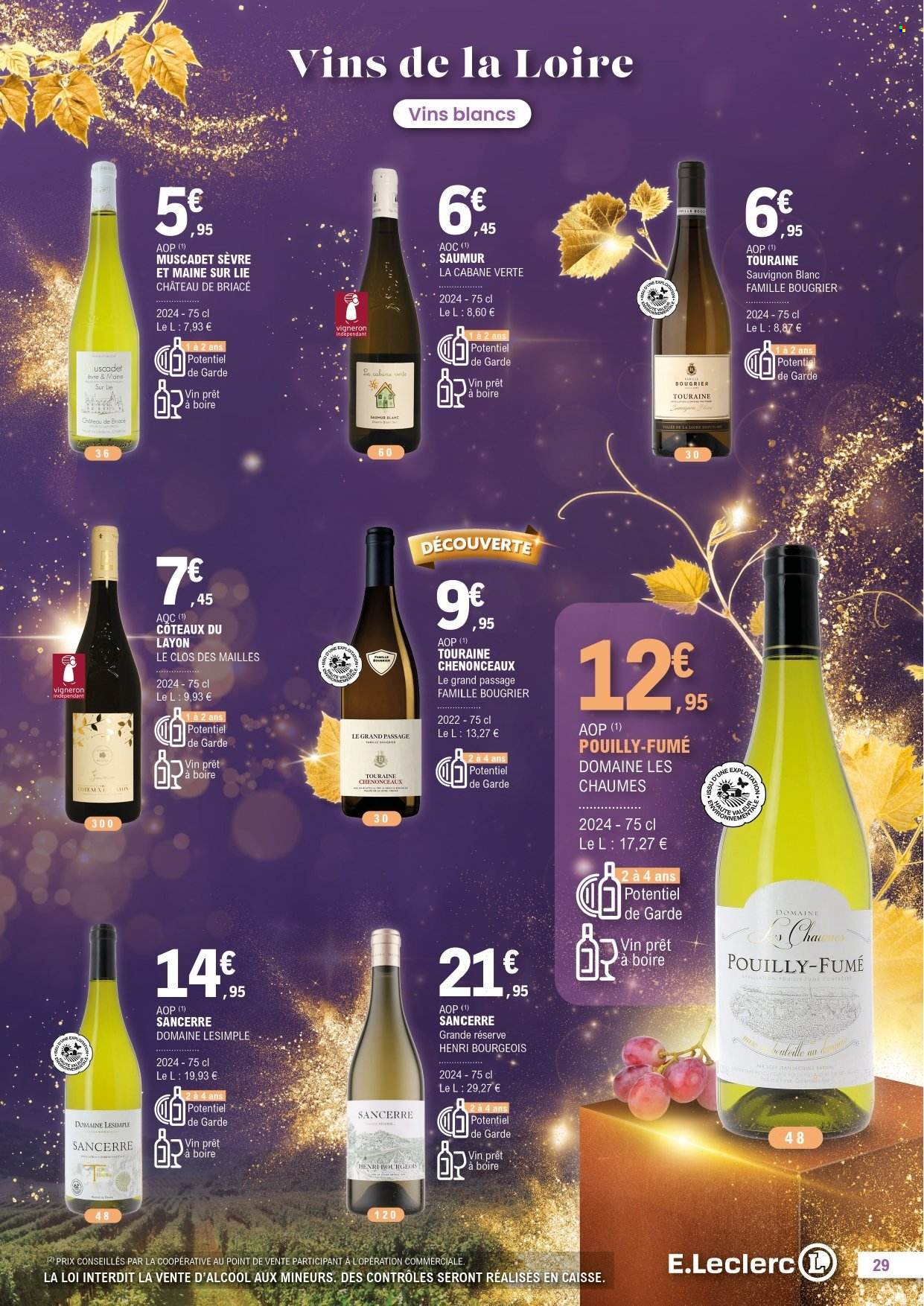 Catalogue E.Leclerc - 26/11/2025 - 24/12/2025. Page 29