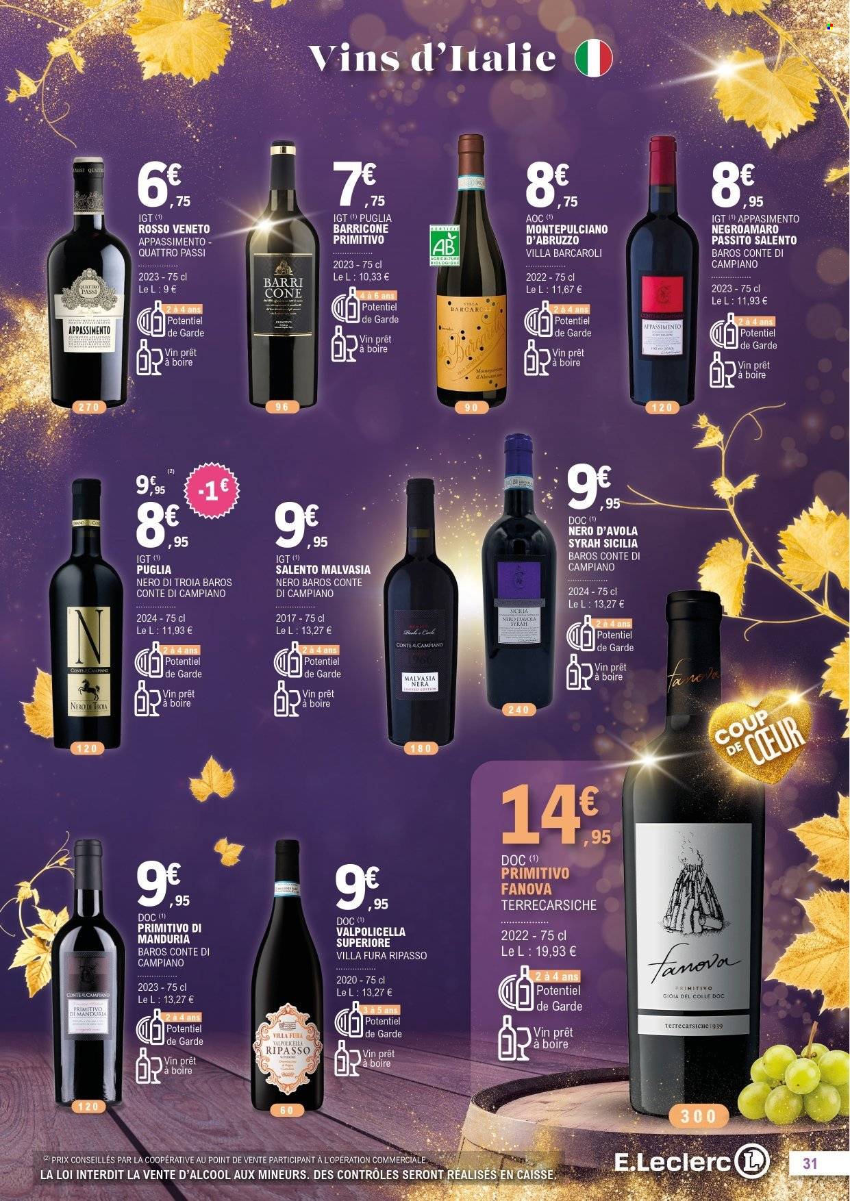 Catalogue E.Leclerc - 26/11/2025 - 24/12/2025. Page 31