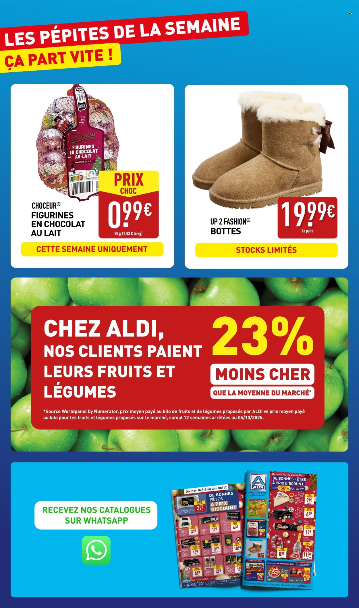 Catalogue ALDI - 02/12/2025 - 08/12/2025. Page 2