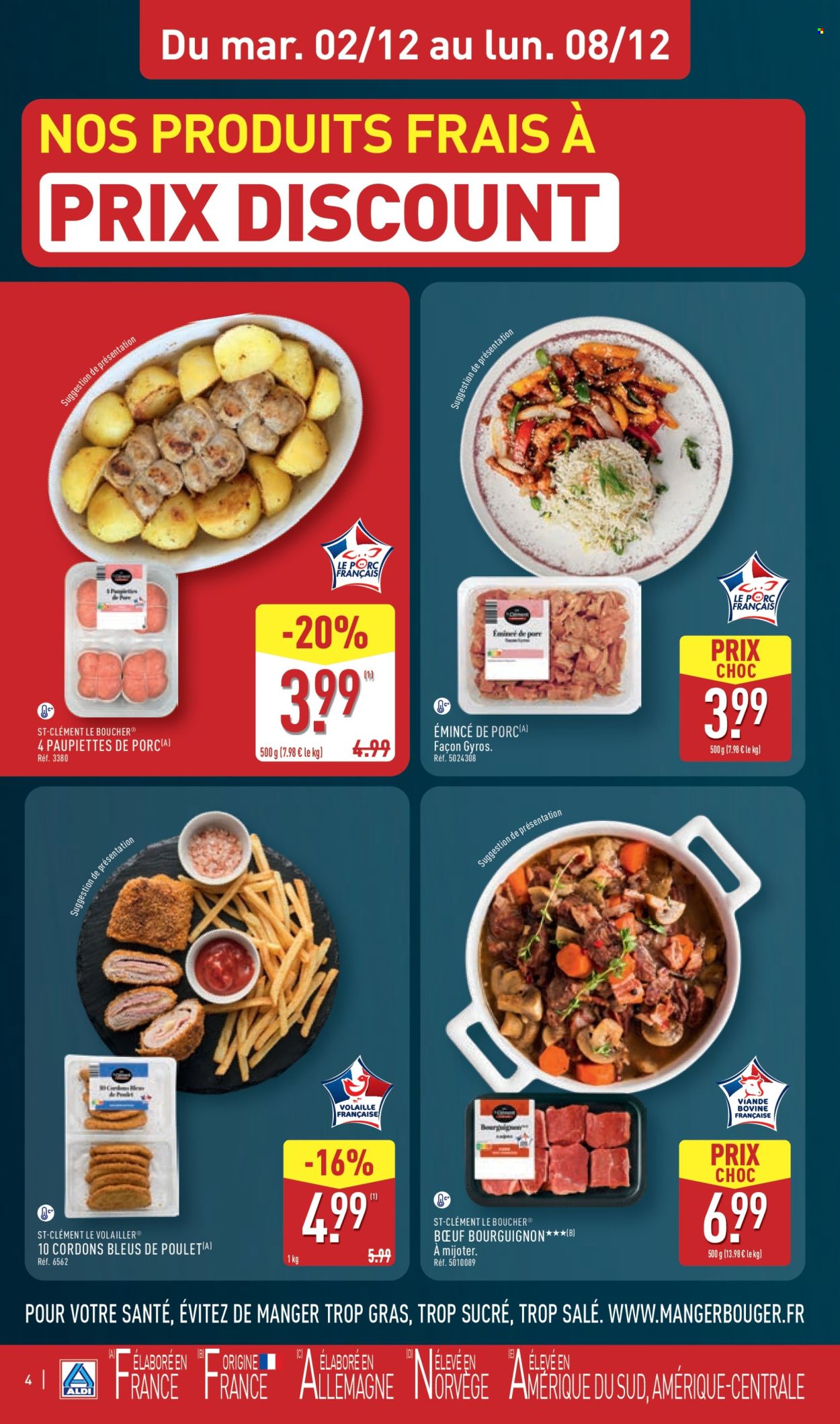 Catalogue ALDI - 02/12/2025 - 08/12/2025. Page 7