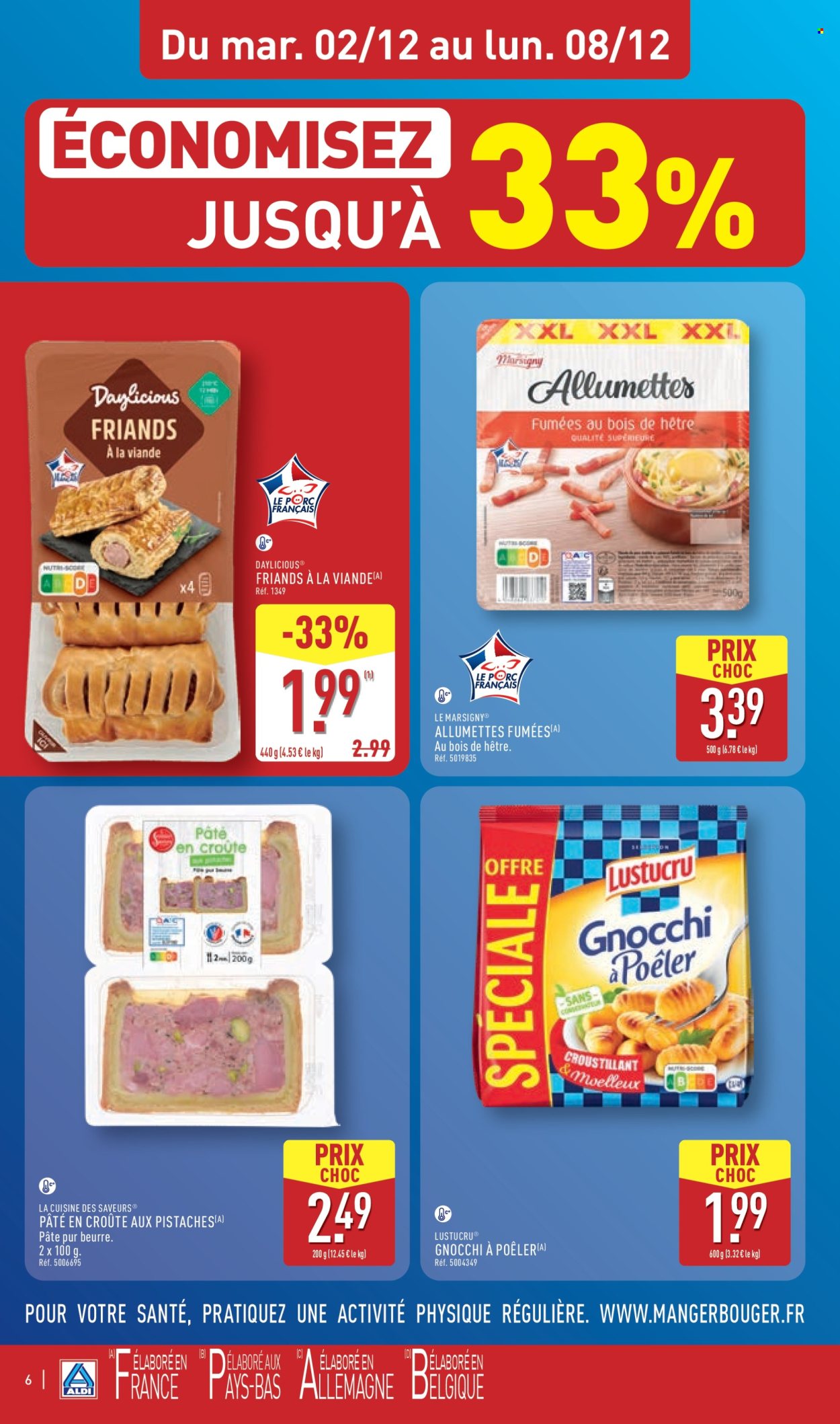 Catalogue ALDI - 02/12/2025 - 08/12/2025. Page 9