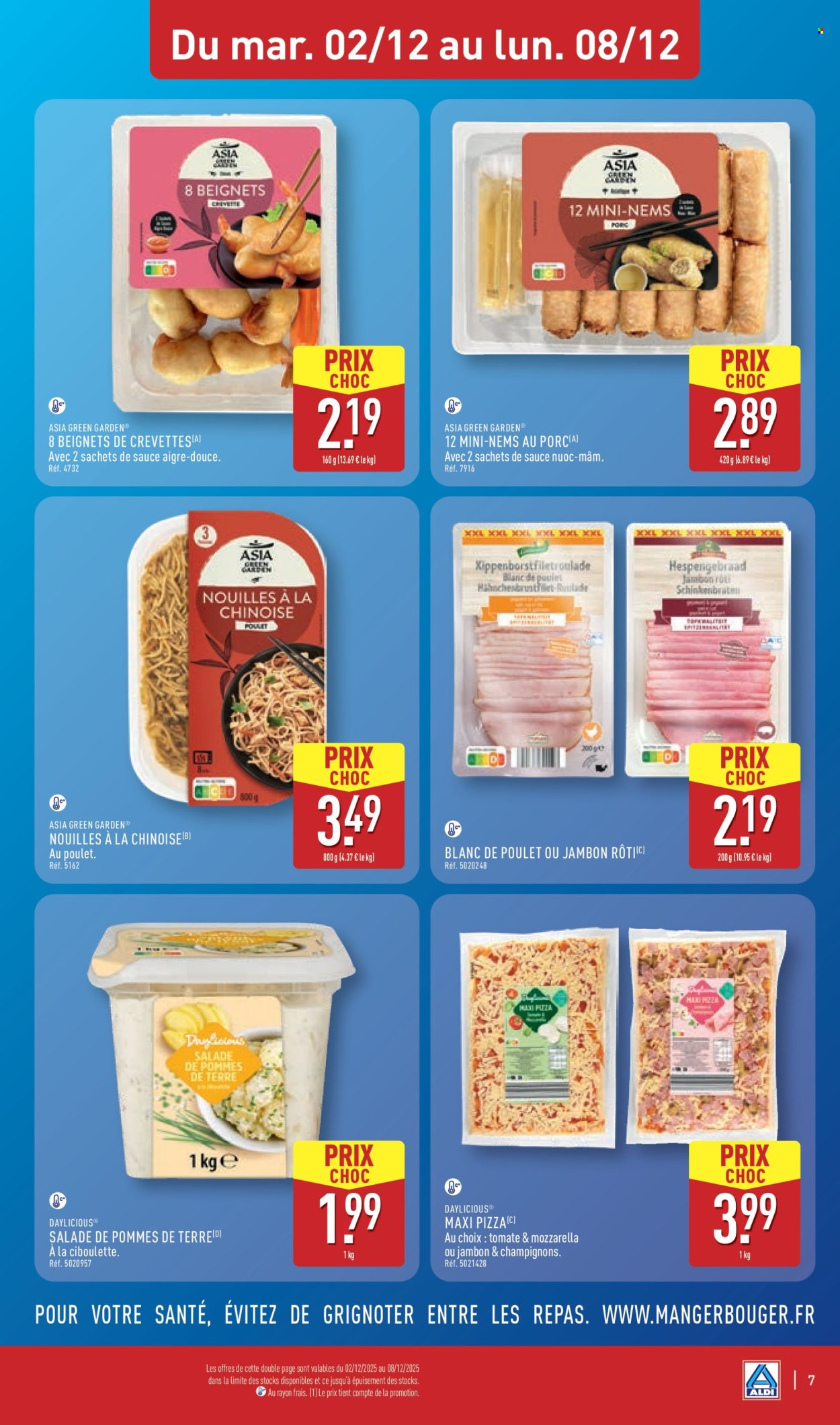 Catalogue ALDI - 02/12/2025 - 08/12/2025. Page 10