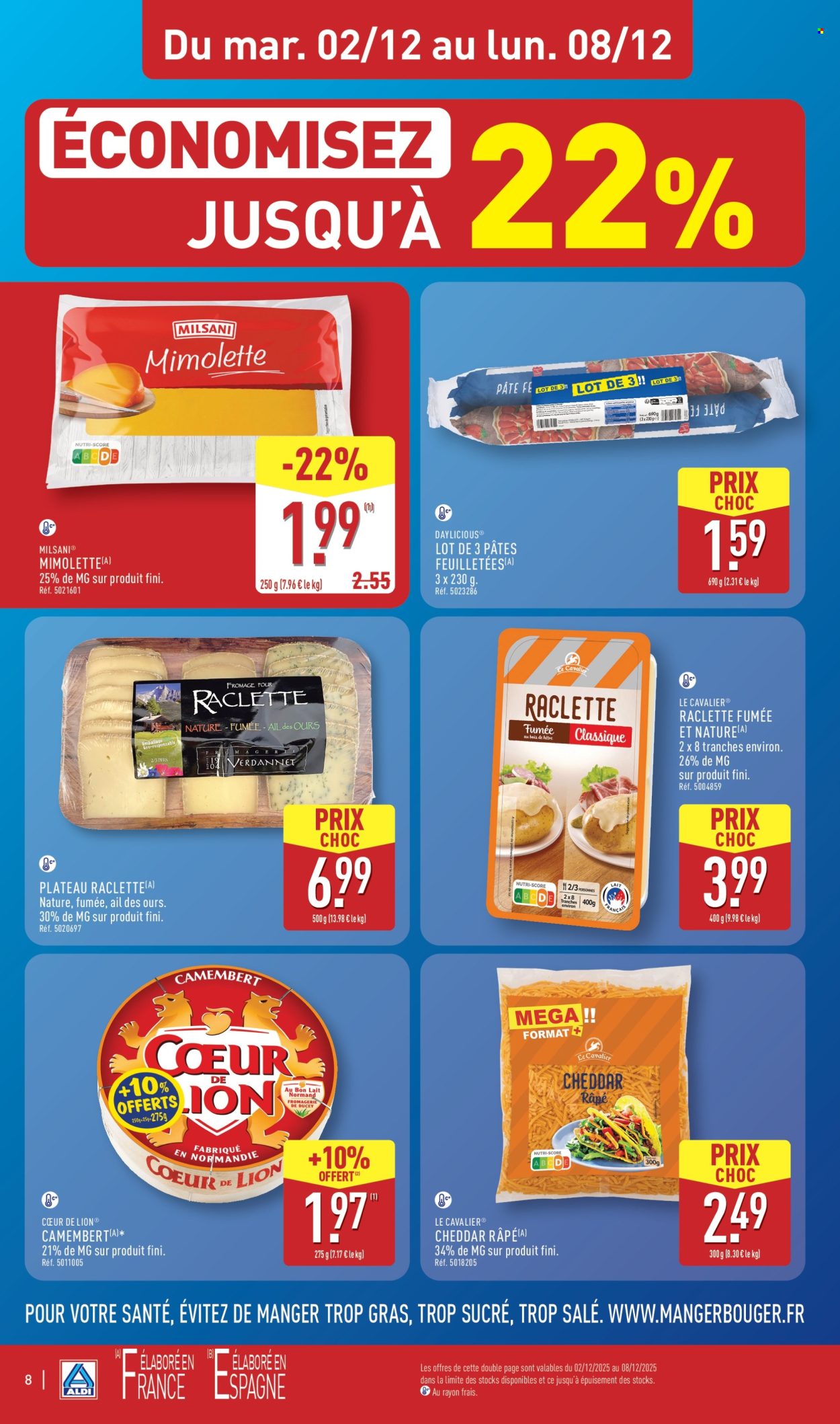 Catalogue ALDI - 02/12/2025 - 08/12/2025. Page 11