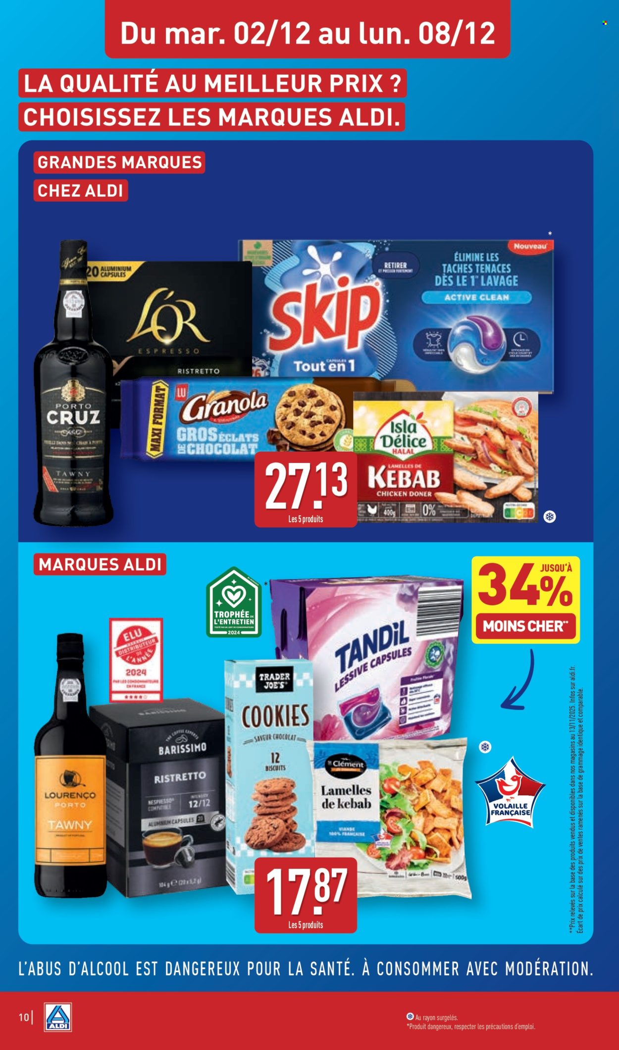 Catalogue ALDI - 02/12/2025 - 08/12/2025. Page 13