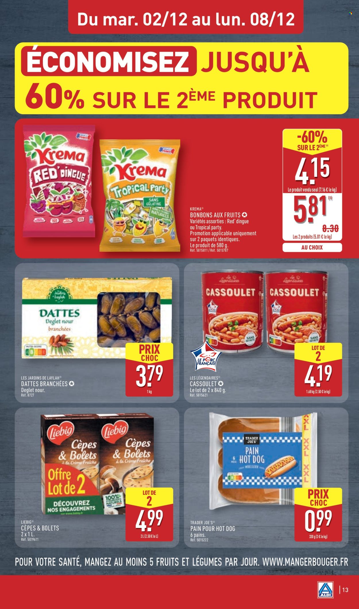 Catalogue ALDI - 02/12/2025 - 08/12/2025. Page 16