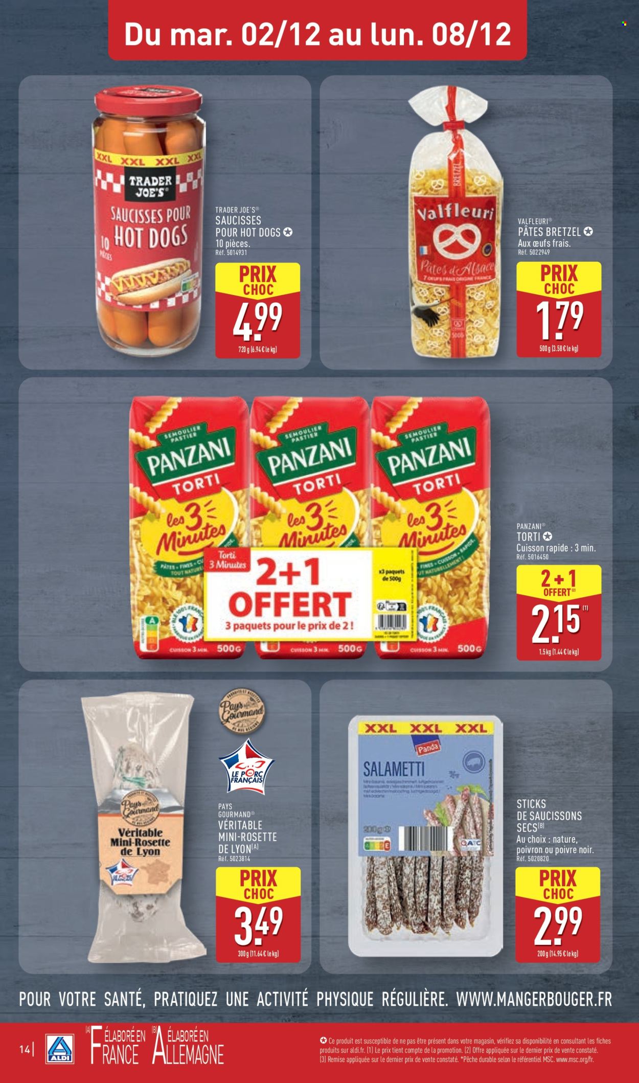 Catalogue ALDI - 02/12/2025 - 08/12/2025. Page 17