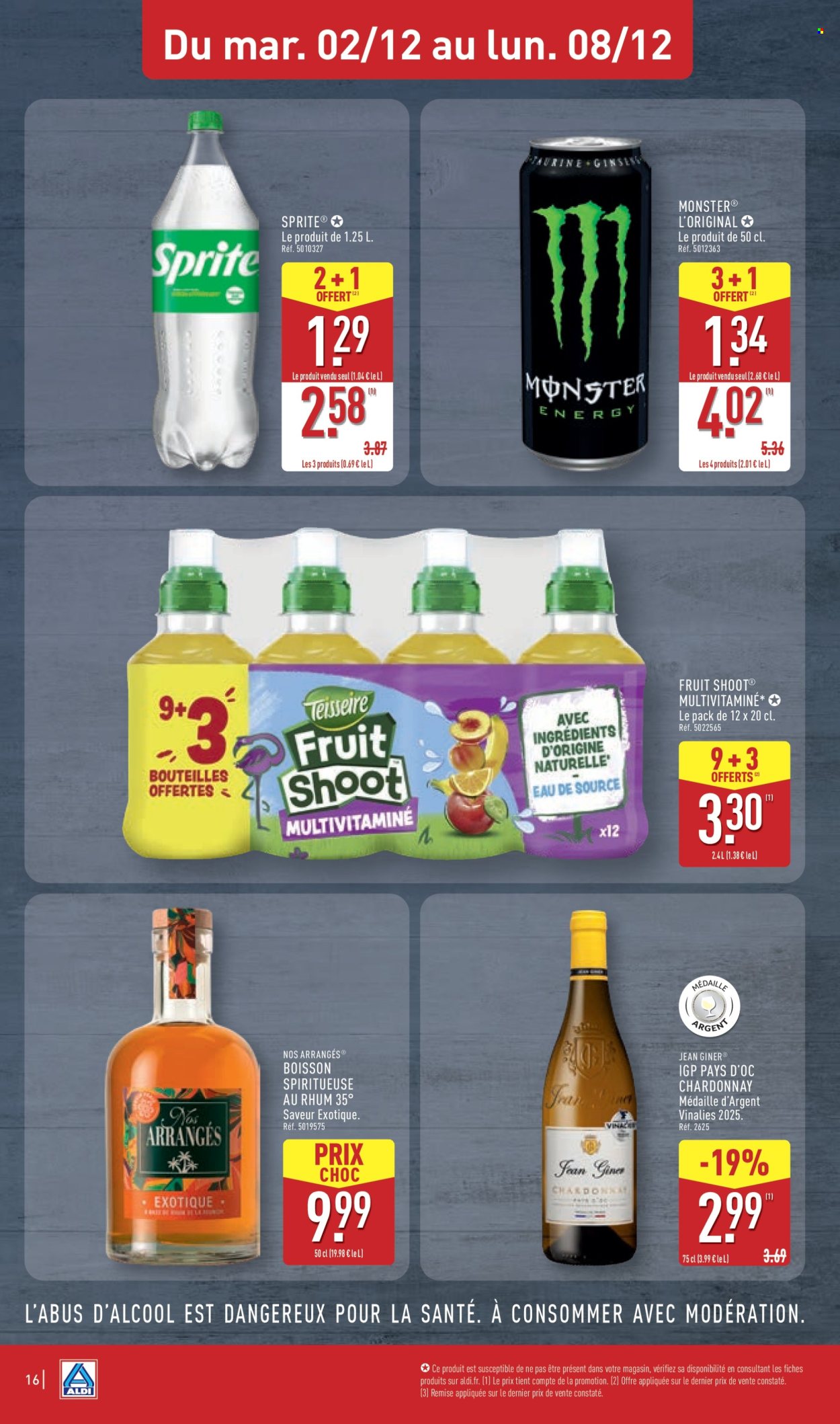 Catalogue ALDI - 02/12/2025 - 08/12/2025. Page 19