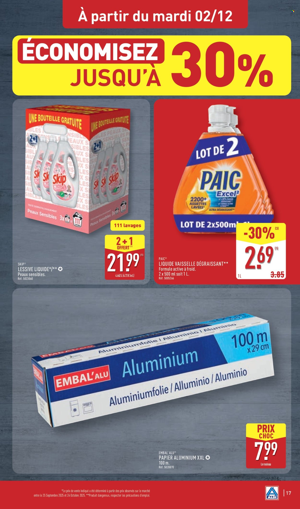 Catalogue ALDI - 02/12/2025 - 08/12/2025. Page 20