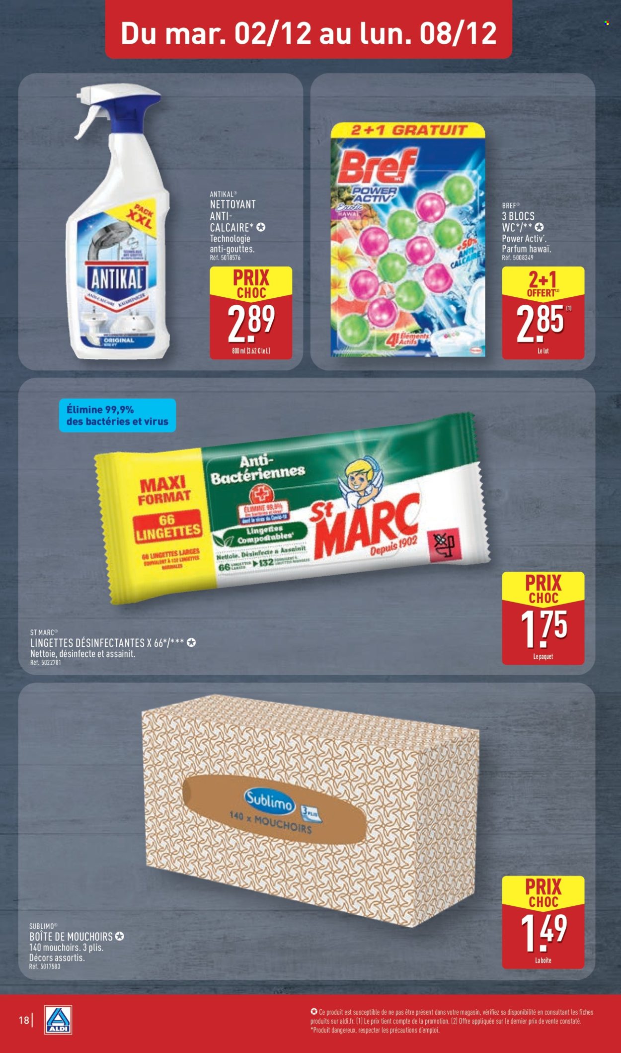 Catalogue ALDI - 02/12/2025 - 08/12/2025. Page 21