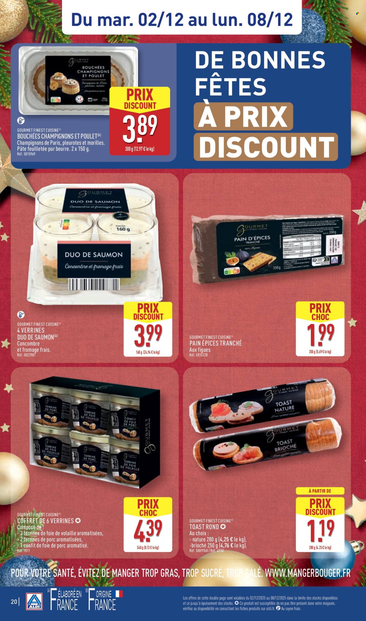 Catalogue ALDI - 02/12/2025 - 08/12/2025. Page 23